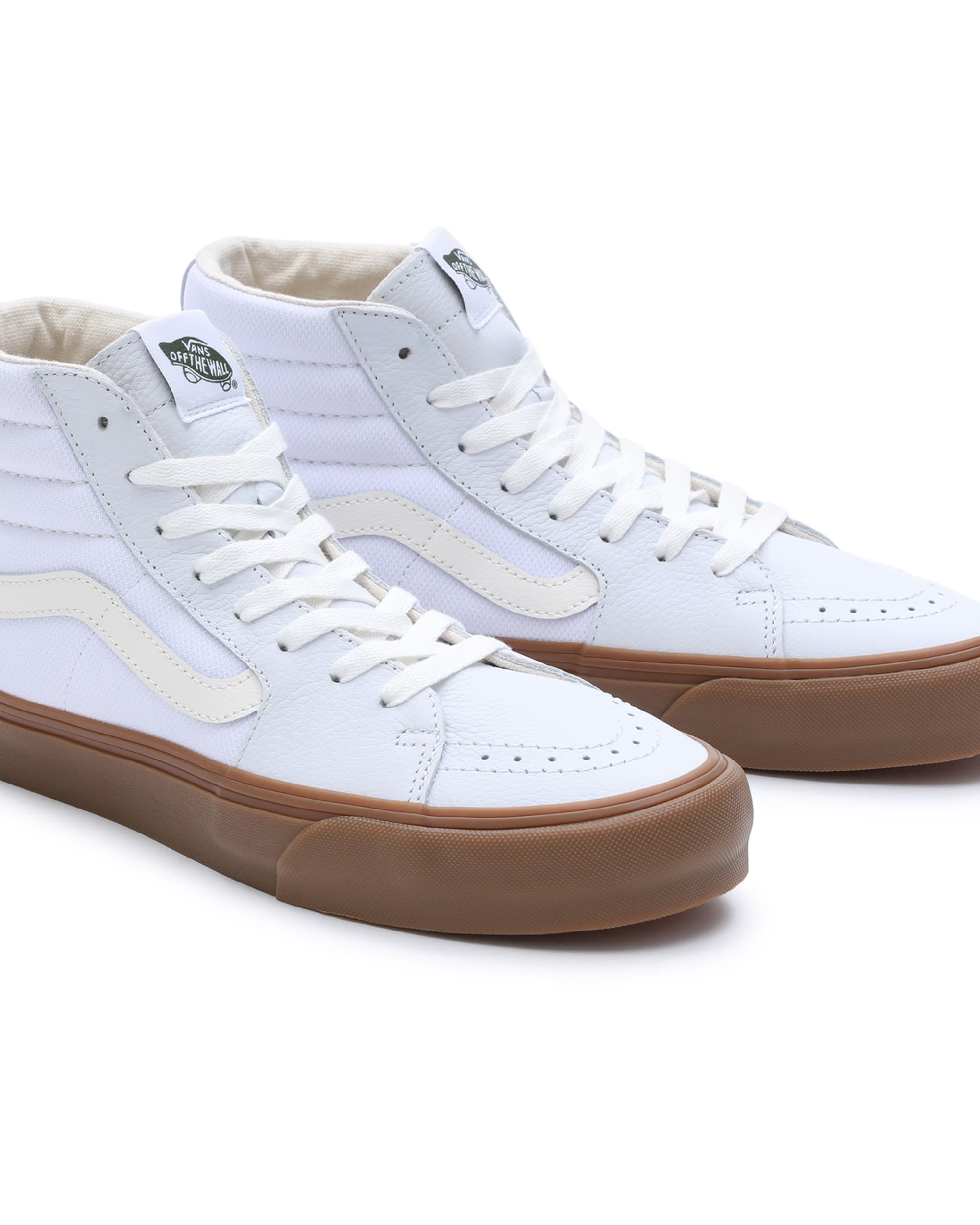 Zapatillas Sk8Hi VR3 VANS Blanco HERO