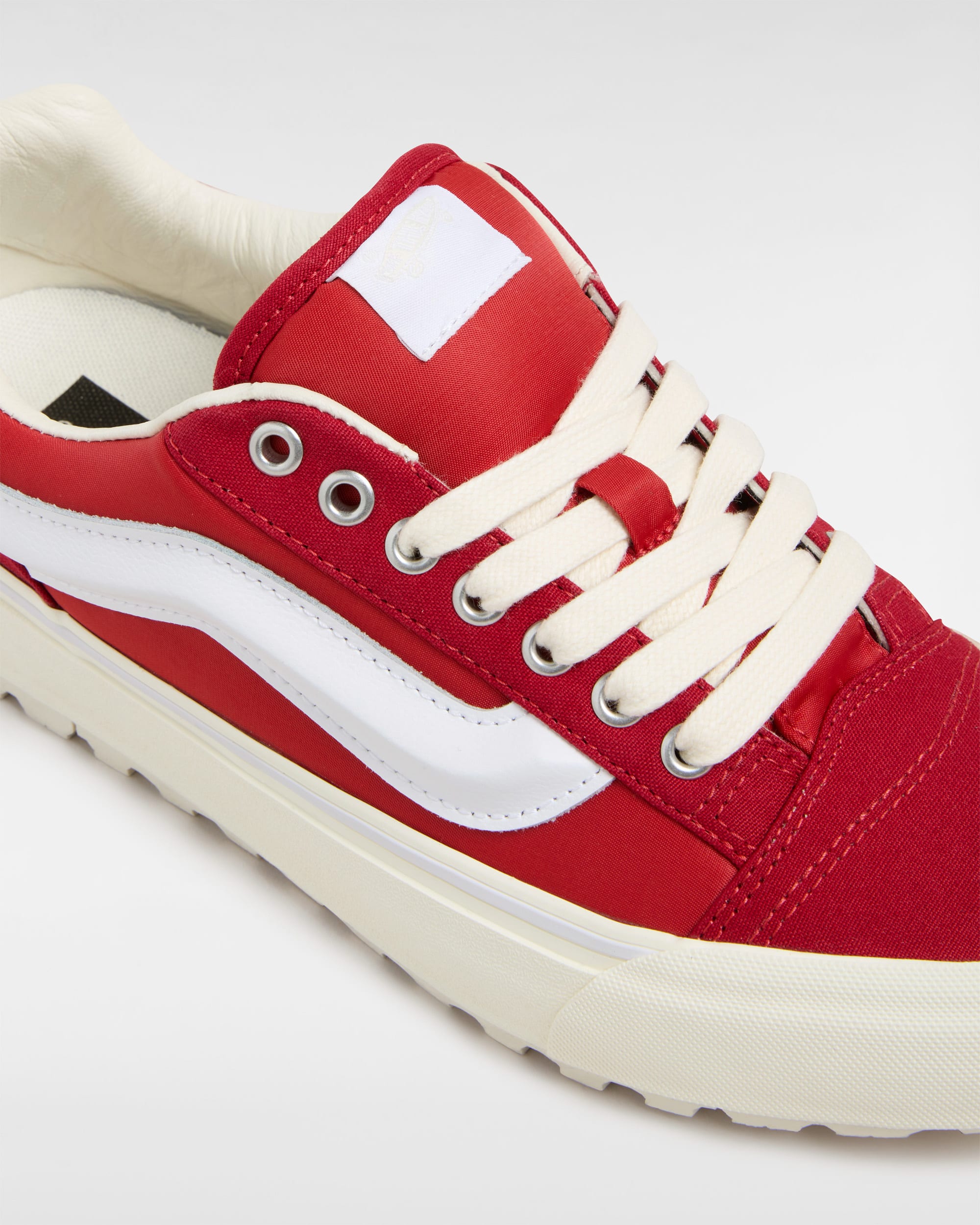 Chaussures Premium Knu Skool MTE1 VANS Rouge ALT3
