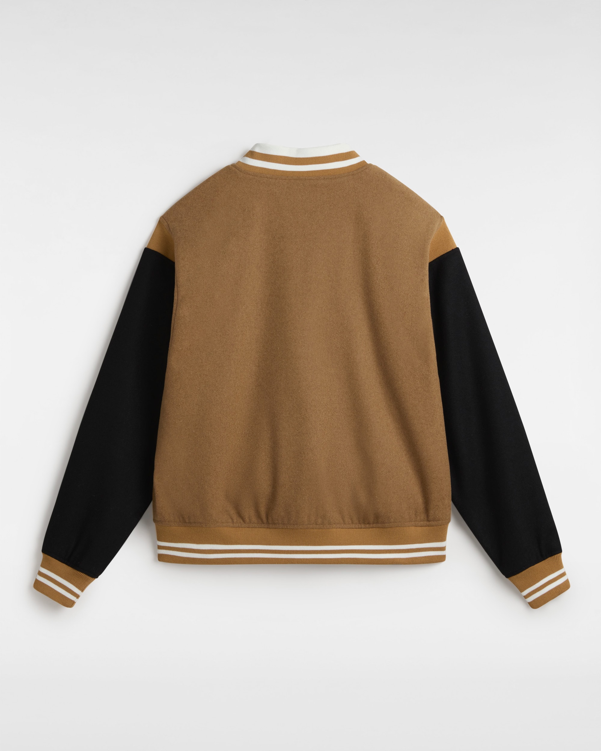 Veste Piper Stadium VANS Marron ALT1