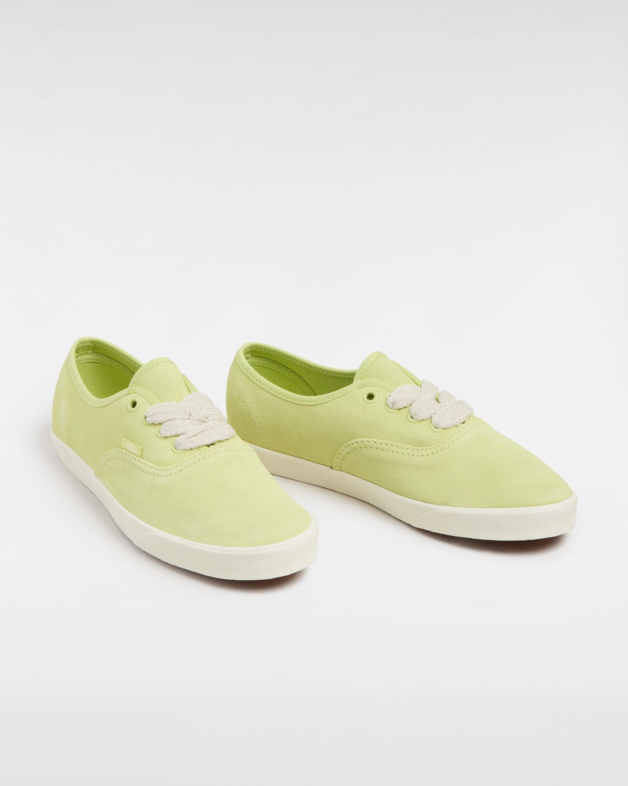 Chaussures Authentic Lowpro VANS Jaune ALT1