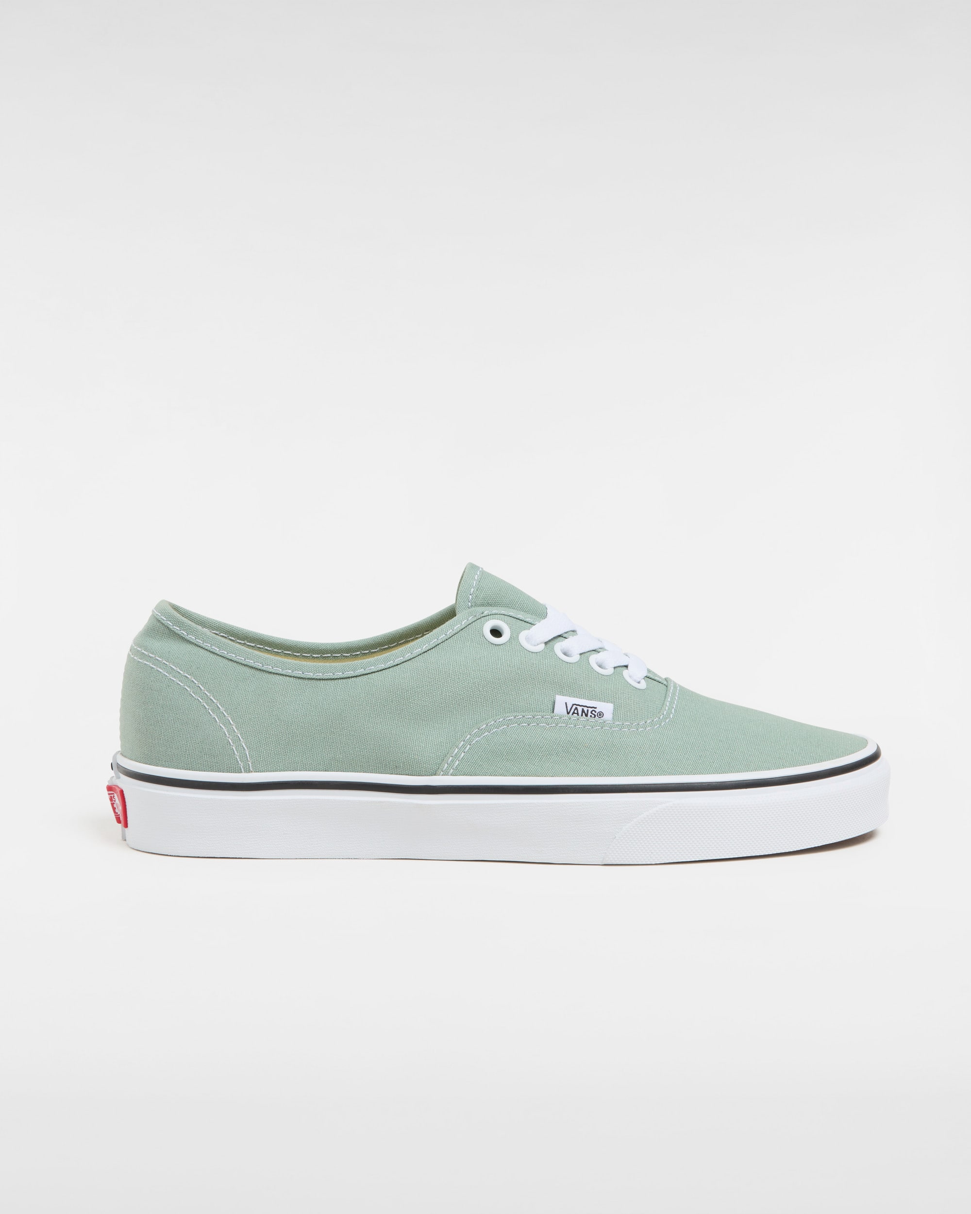 Color Theory Authentic Shoes VANS Green HERO