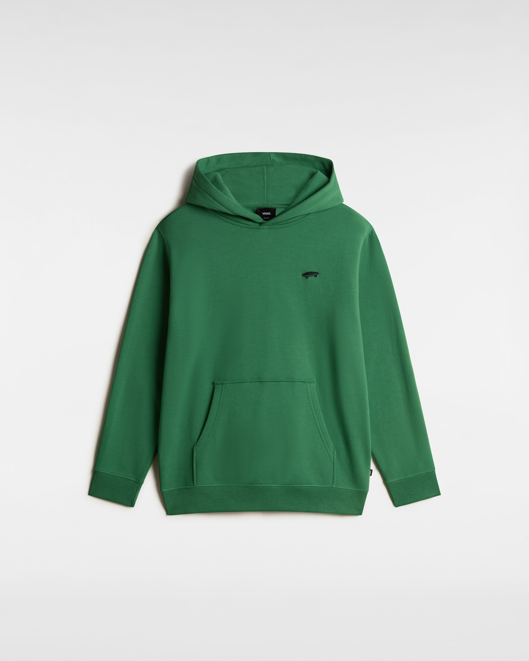 Kids Salton Pullover Hoodie 814 Years VANS Green HERO