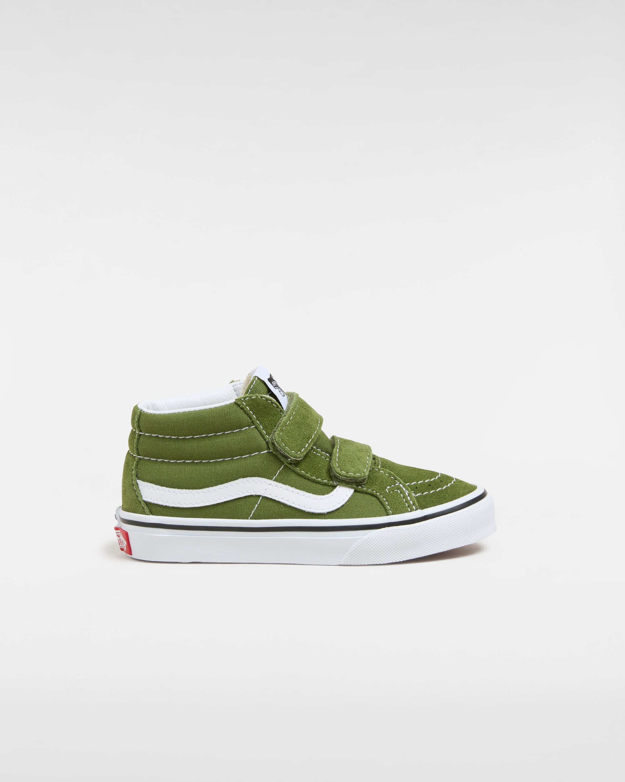 Chaussures  scratch Sk8Mid Reissue Enfant 48 ans VANS Vert HERO