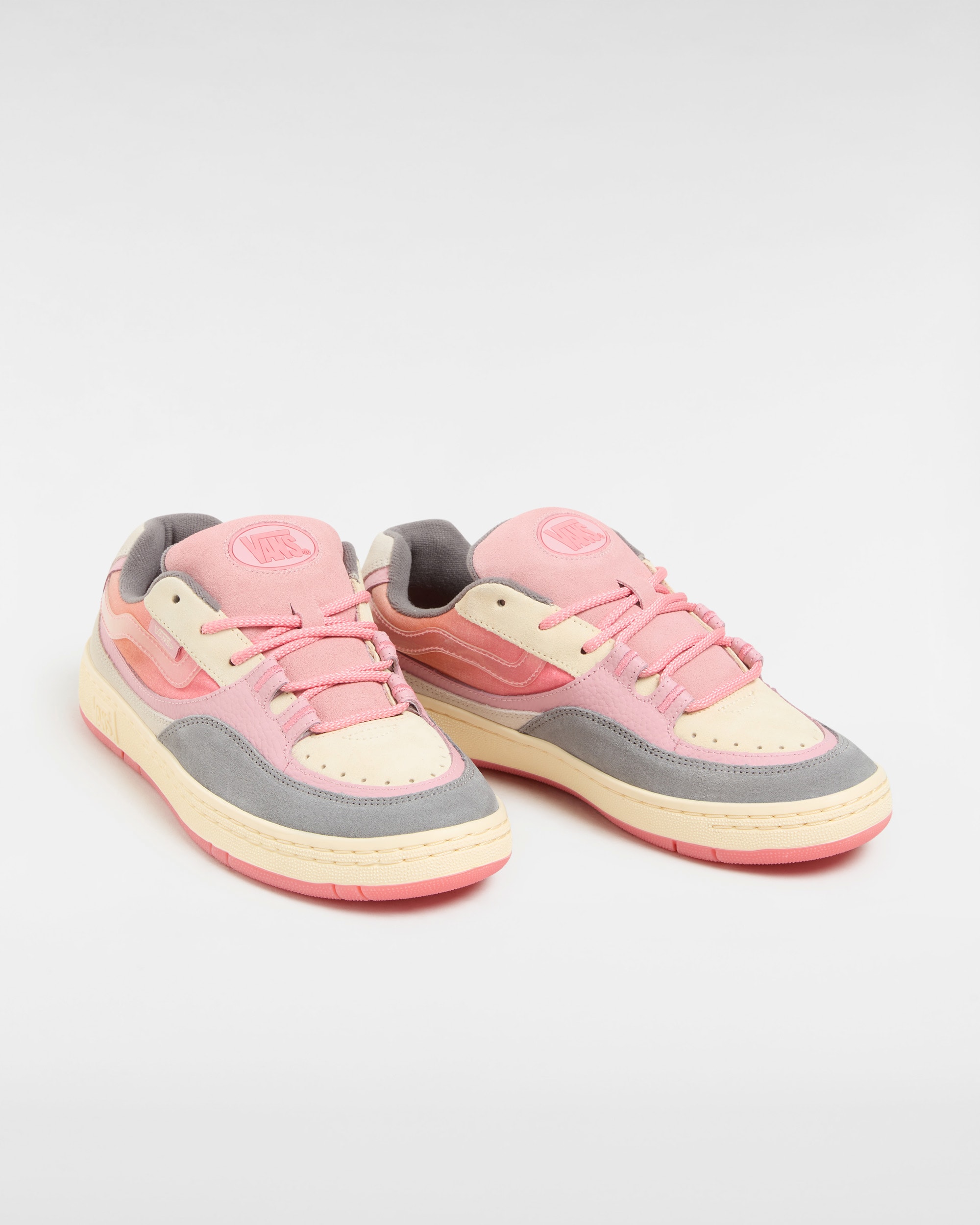 Chaussures Speed WS VANS Rose ALT1