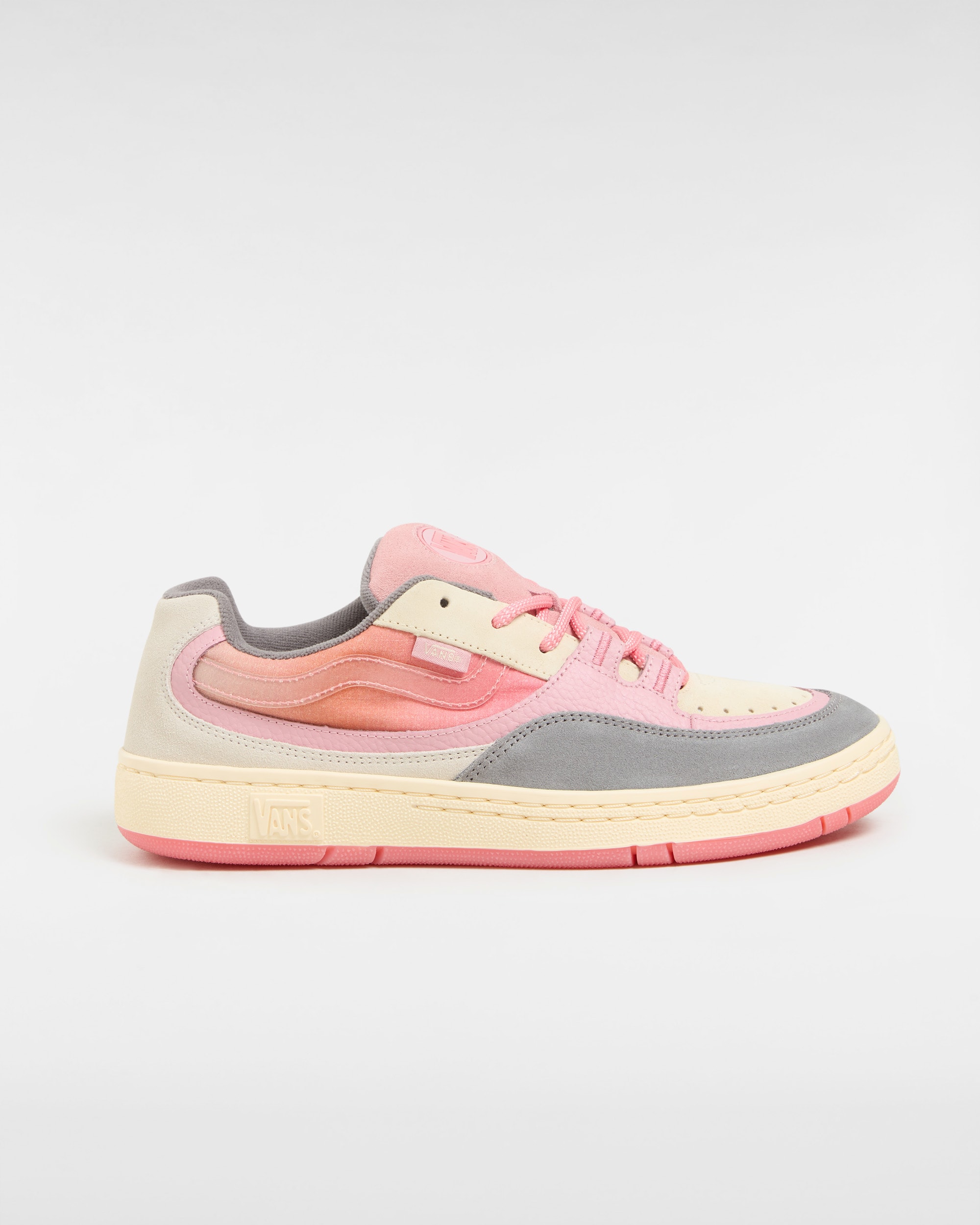 Chaussures Speed WS VANS Rose HERO