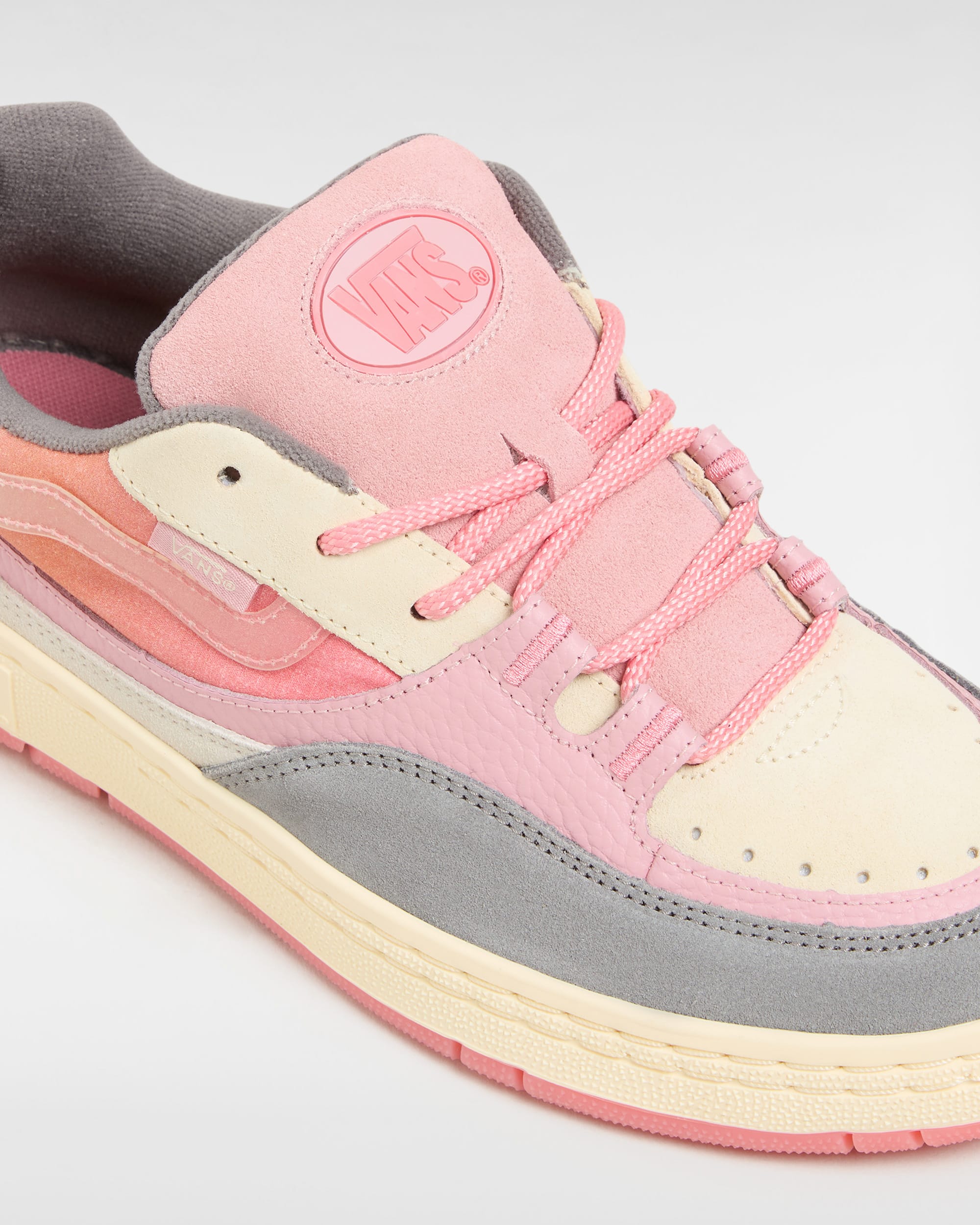 Chaussures Speed WS VANS Rose ALT3