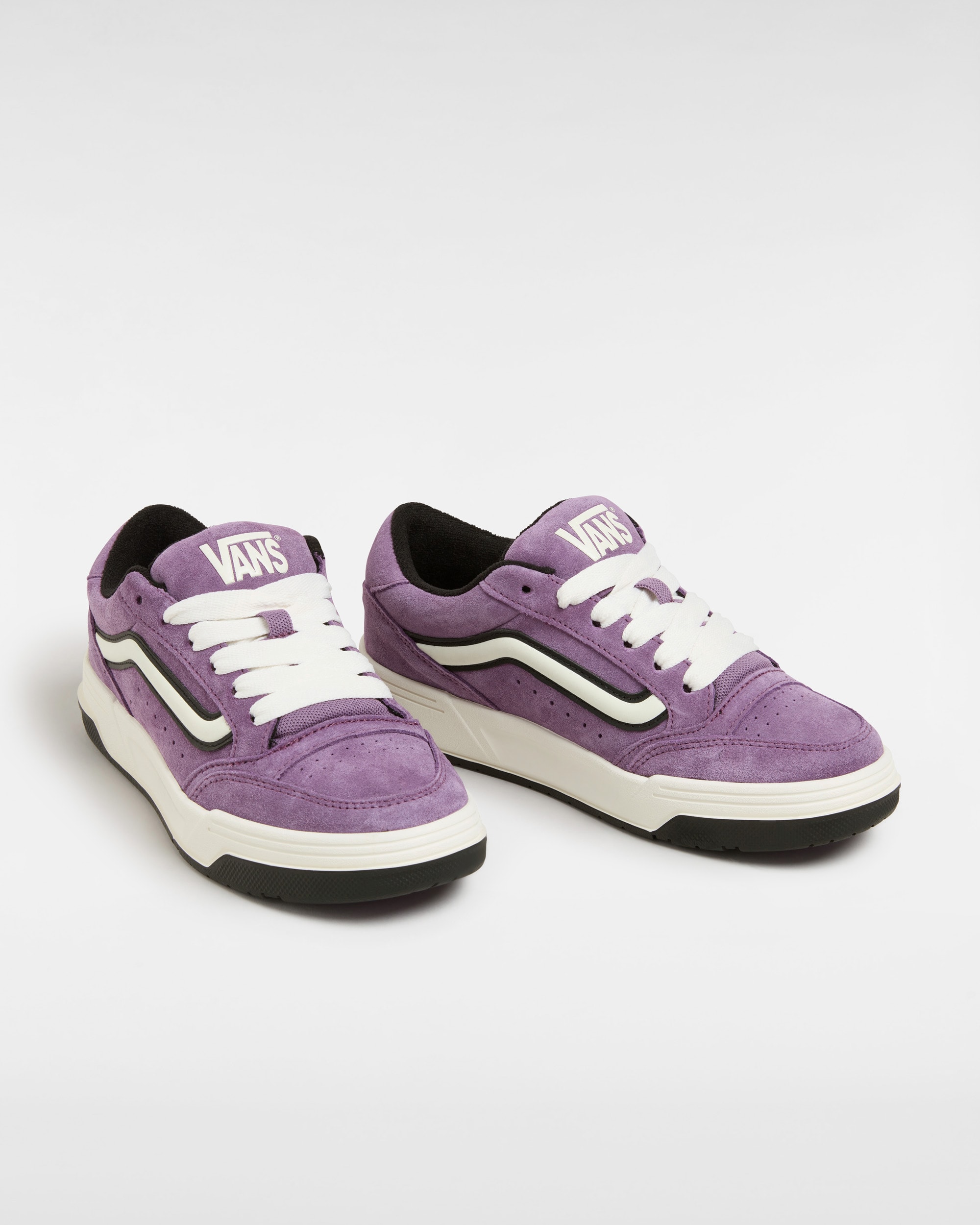 Chaussures Hylane VANS Violet ALT1