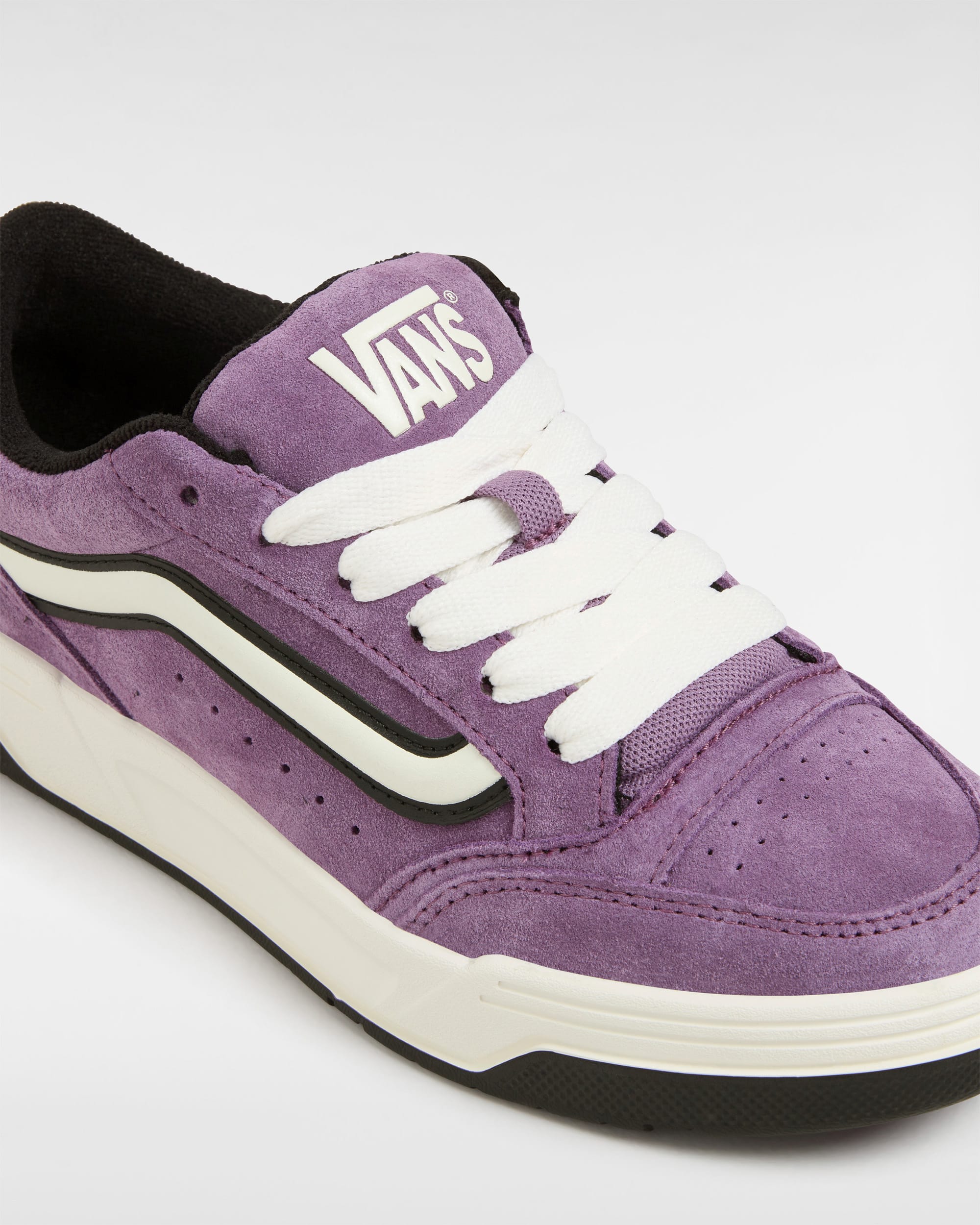 Chaussures Hylane VANS Violet ALT3