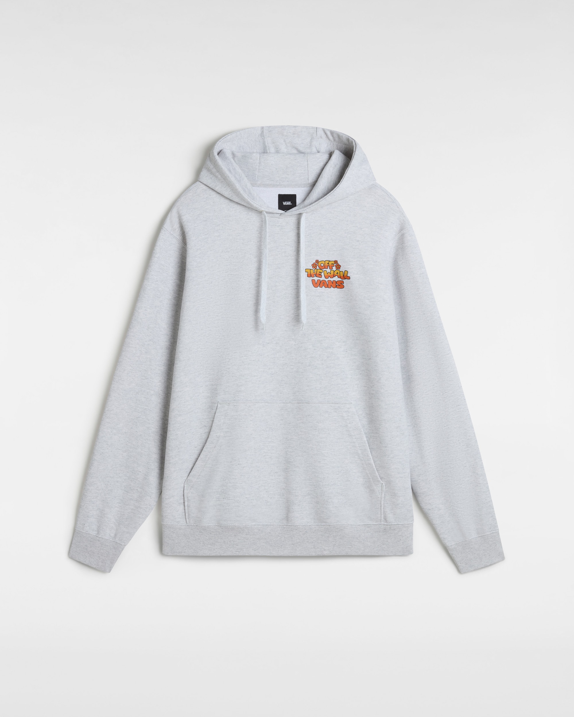 Sweat  capuche Bouya VANS Gris HERO
