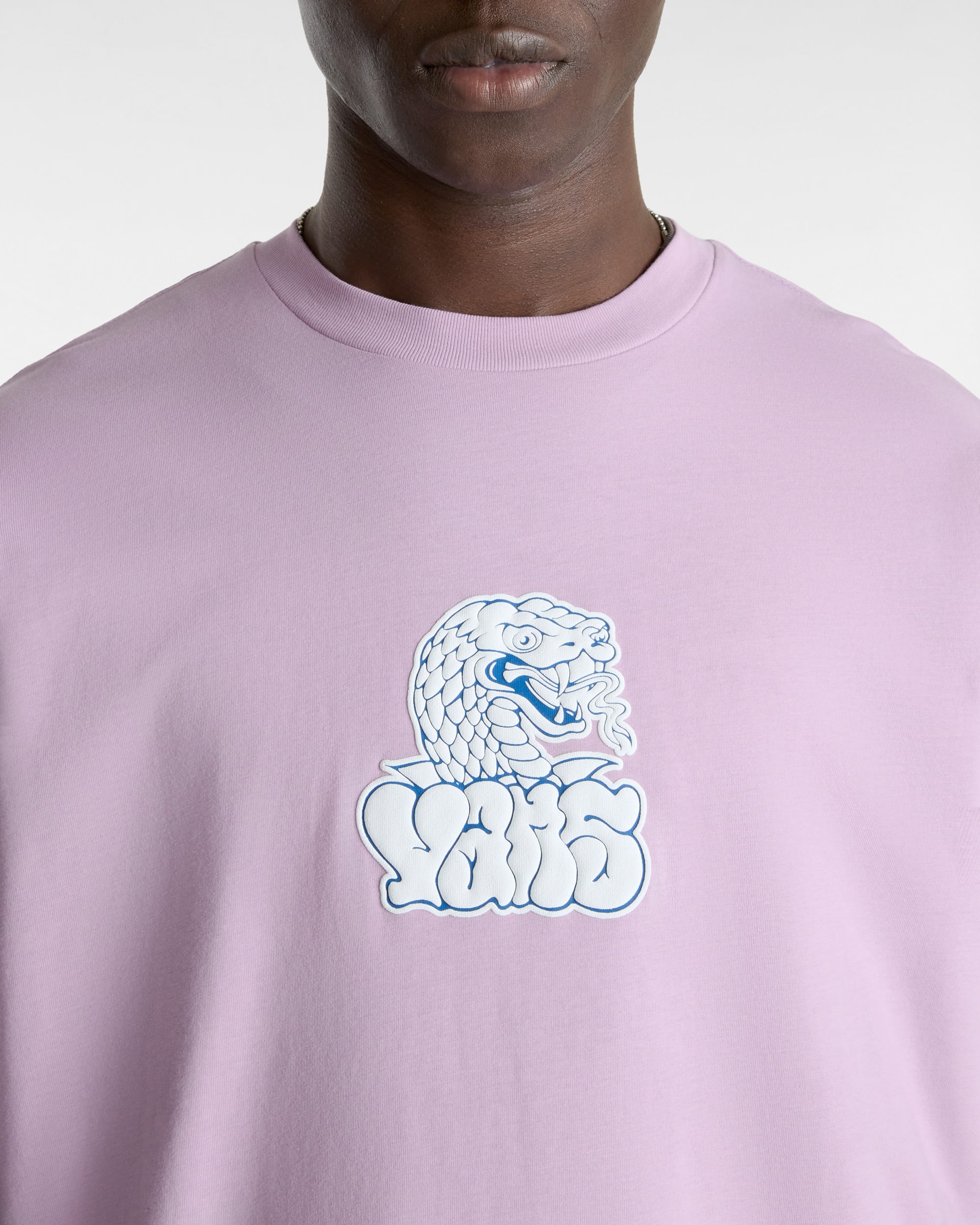 Rattler TShirt VANS Lilac ALT5