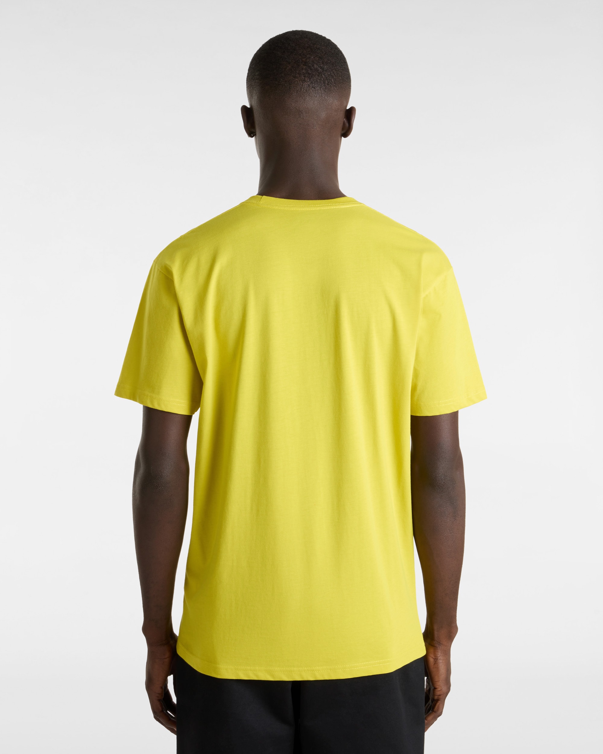 Prankster TShirt VANS Yellow ALT3