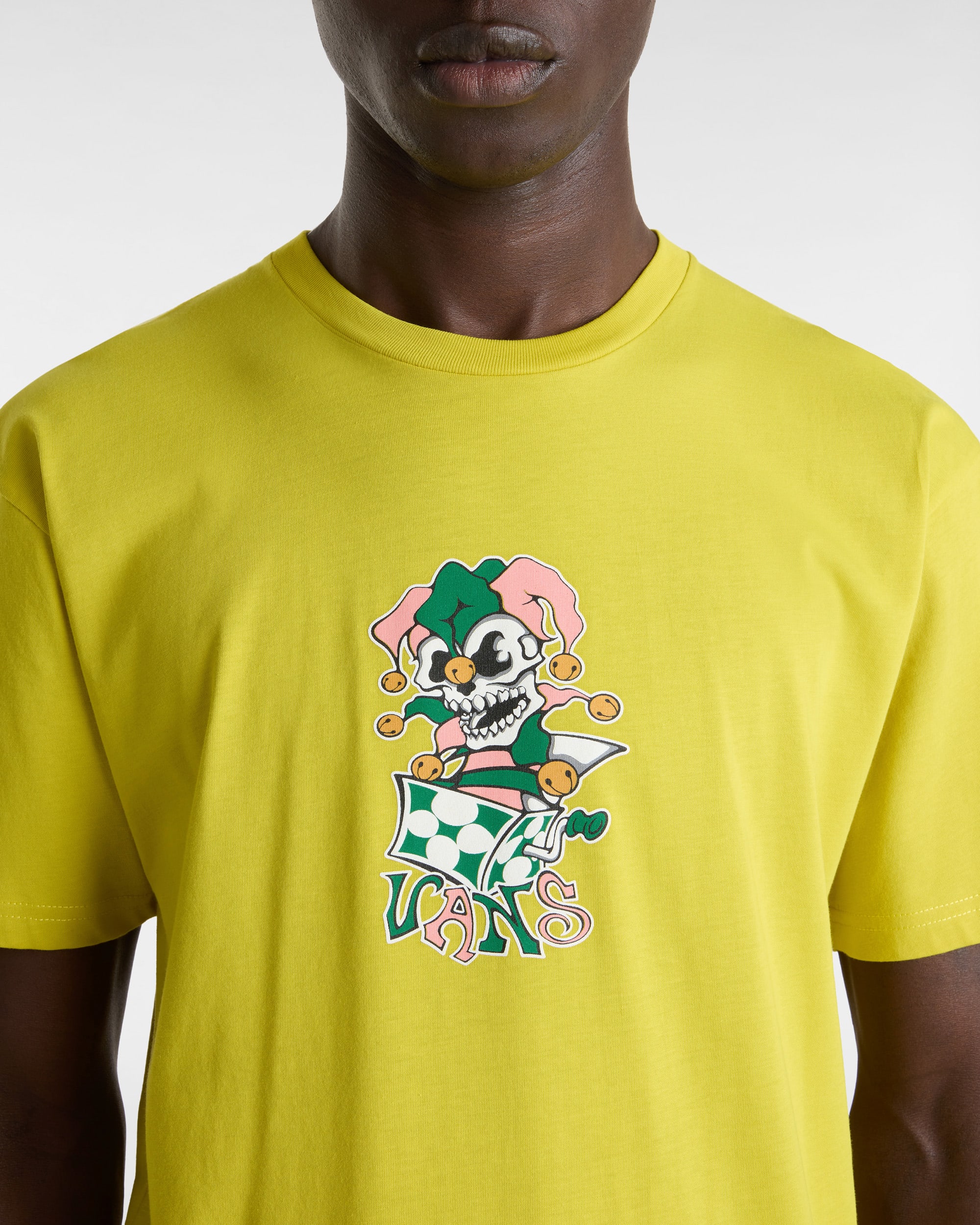 Prankster TShirt VANS Yellow ALT5
