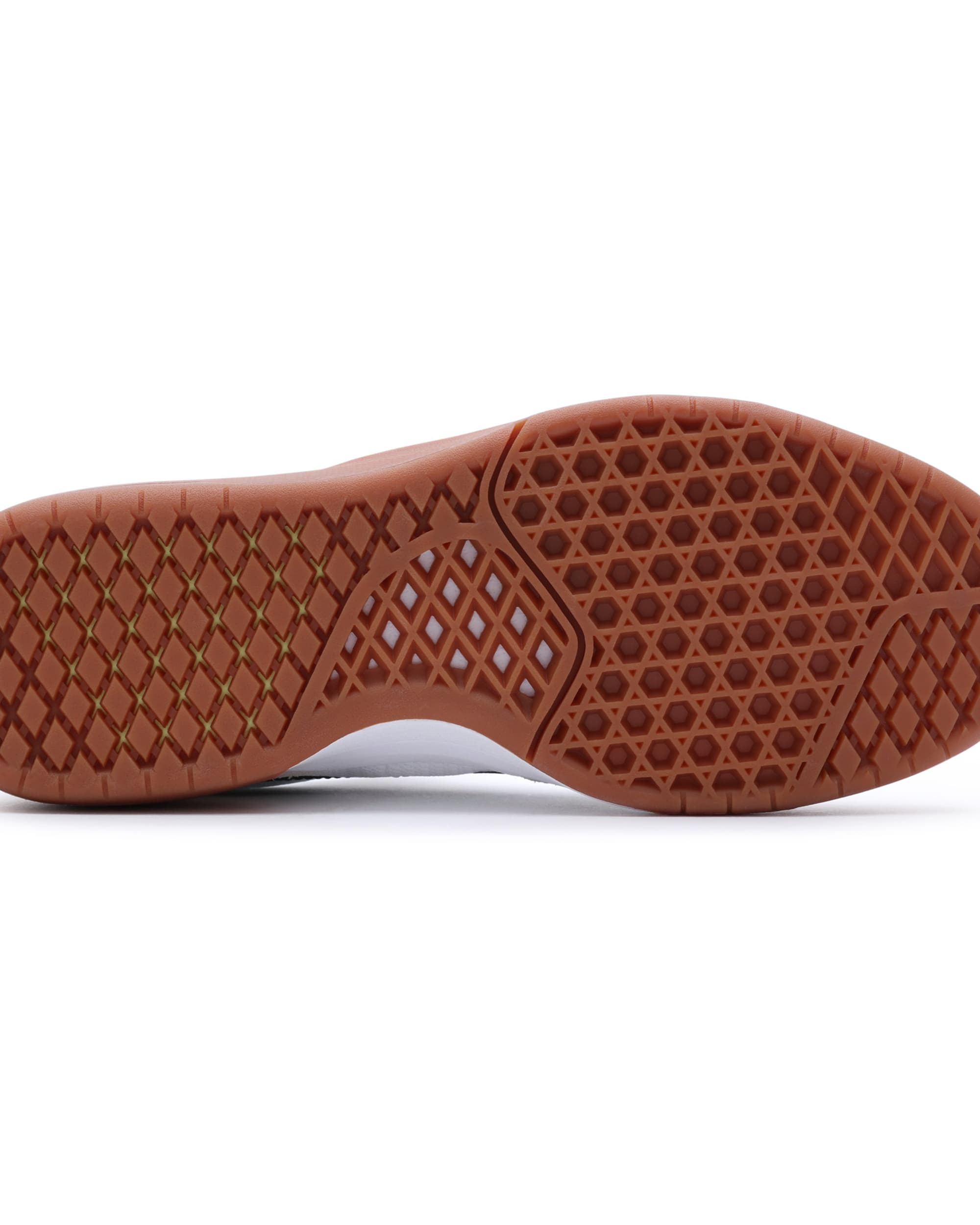 Zahba Shoes VANS White ALT5