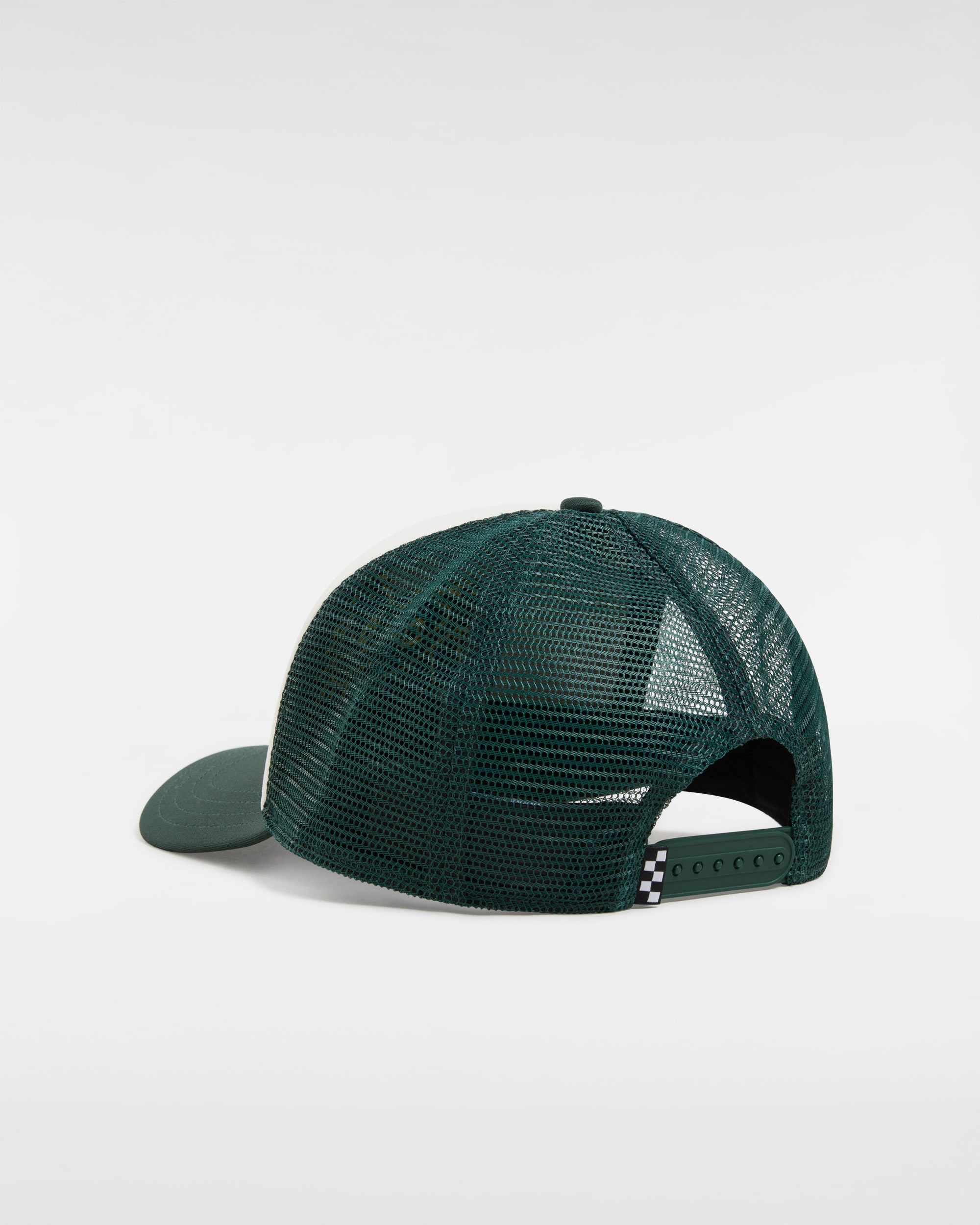 Casquette trucker Skate Smile VANS Vert ALT2