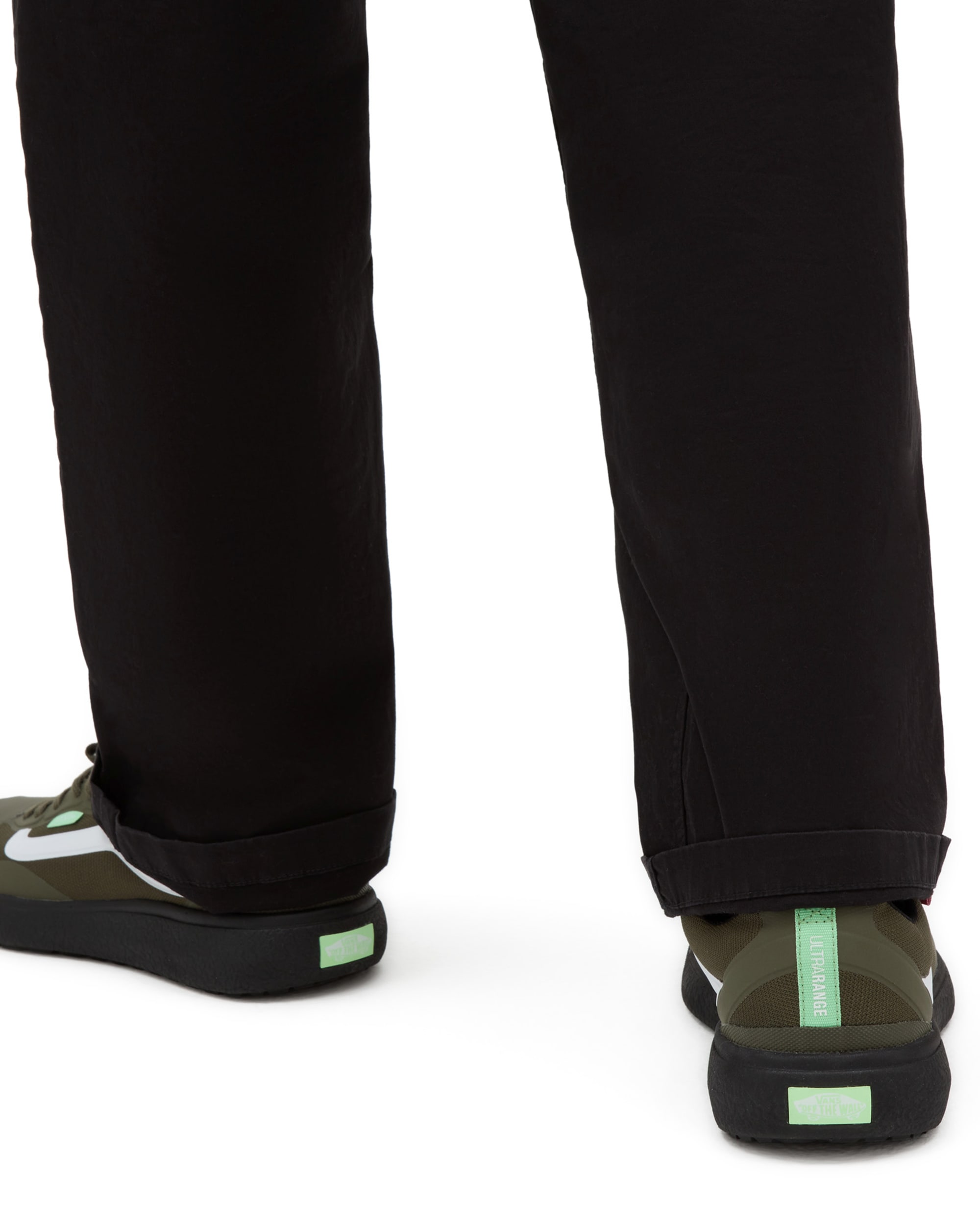 UltraRange EXO Shoes VANS GreenBlack ALT2