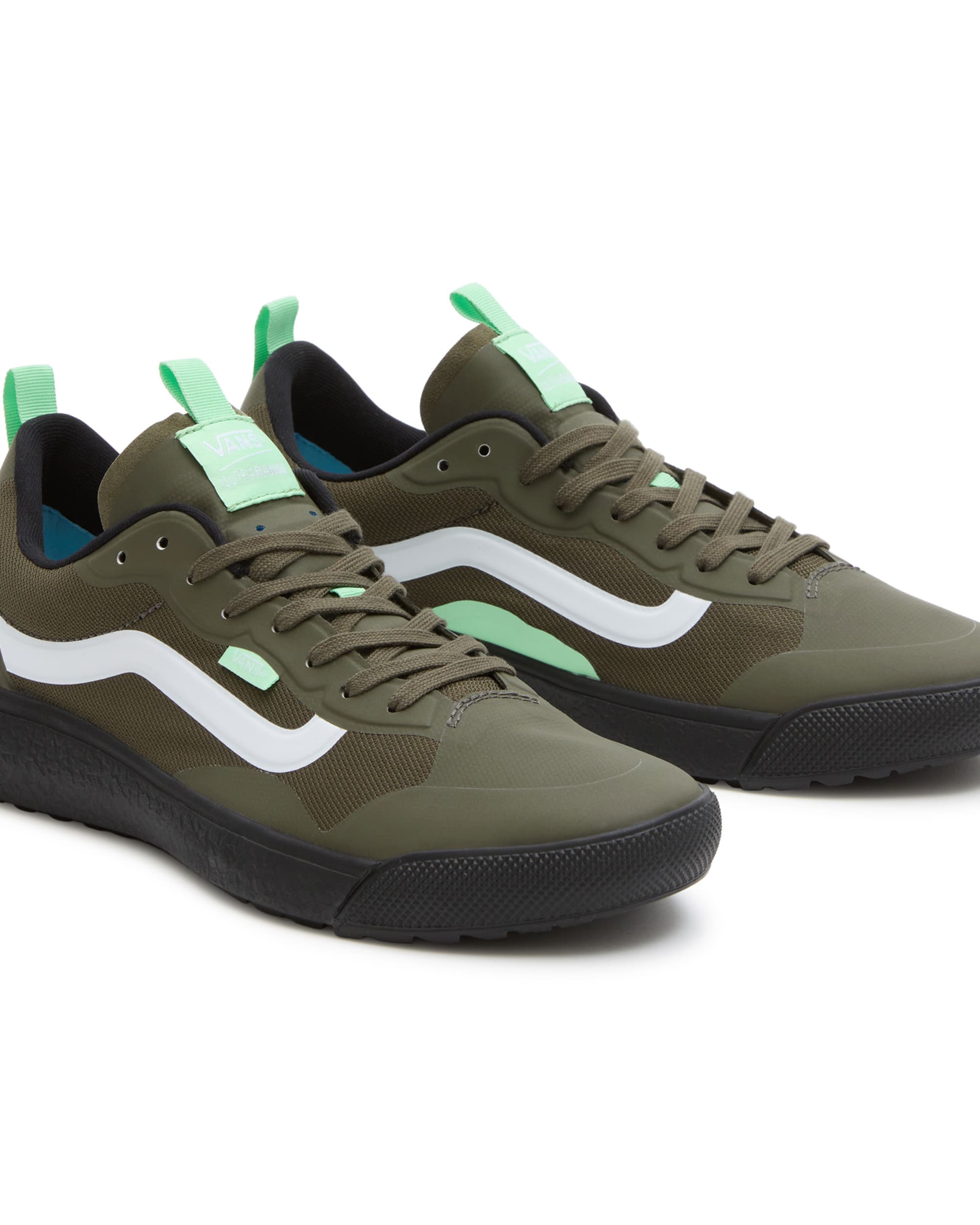 UltraRange EXO Shoes VANS GreenBlack HERO