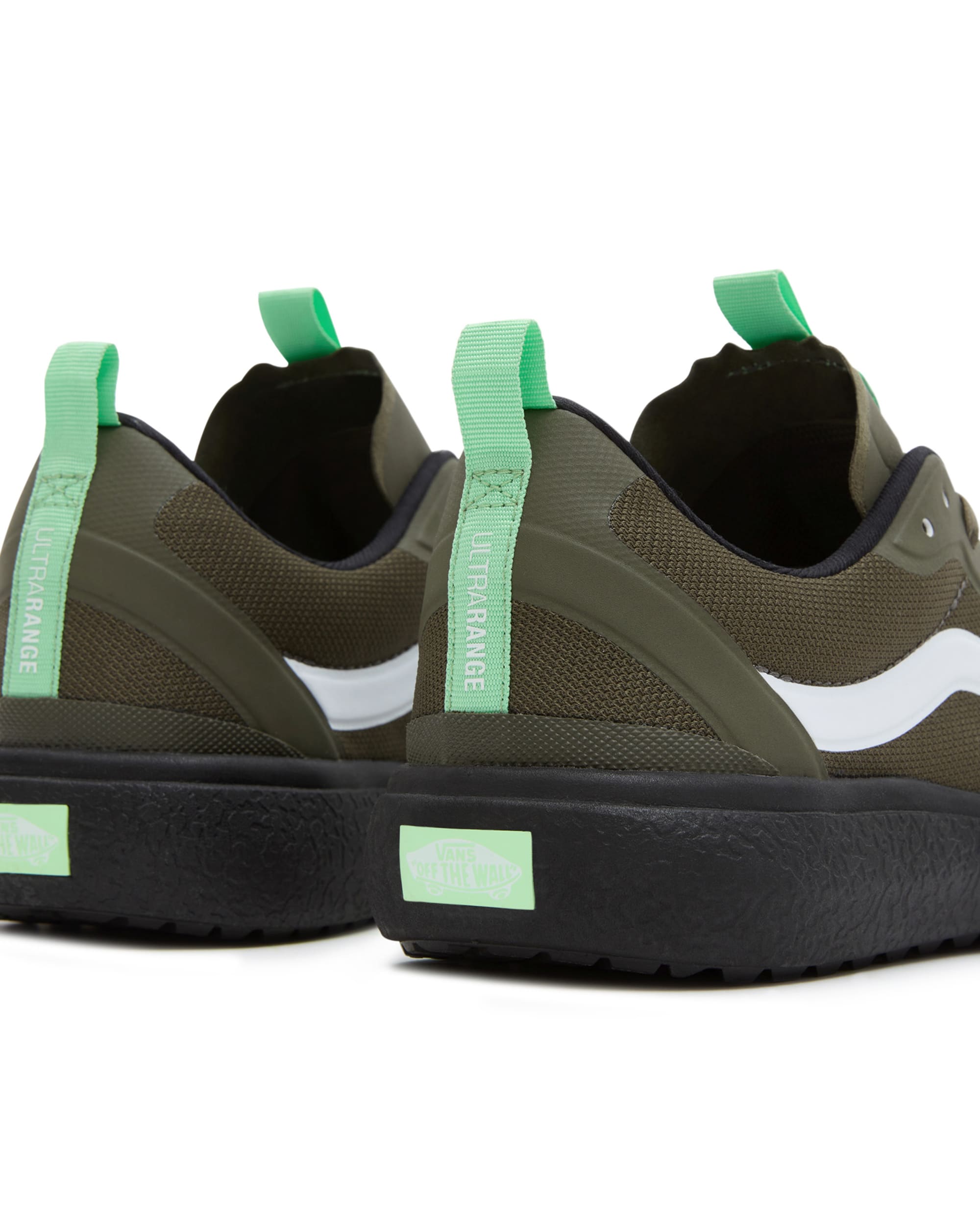 UltraRange EXO Shoes VANS GreenBlack ALT6