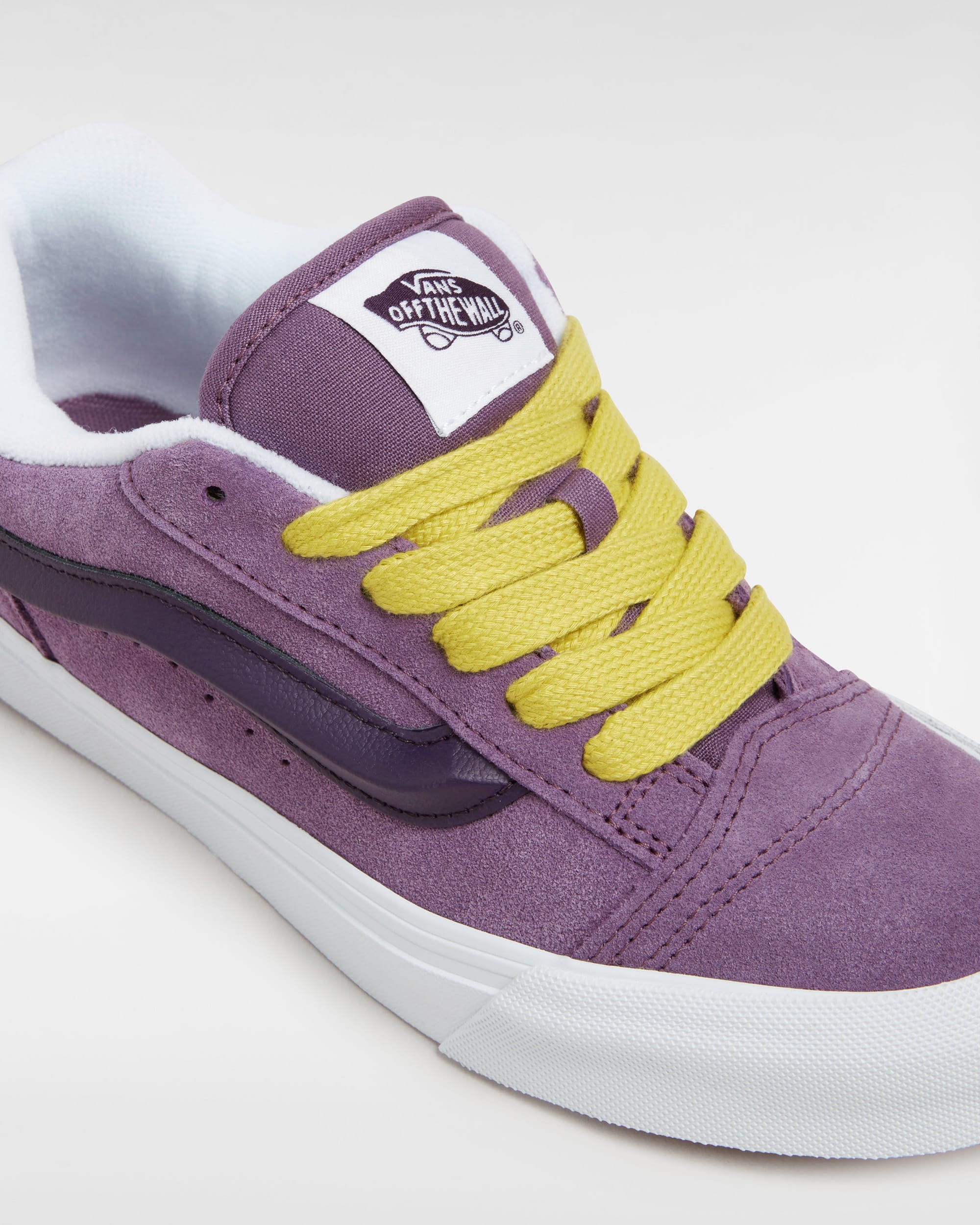 Chaussures Knu Skool VANS Violet ALT3