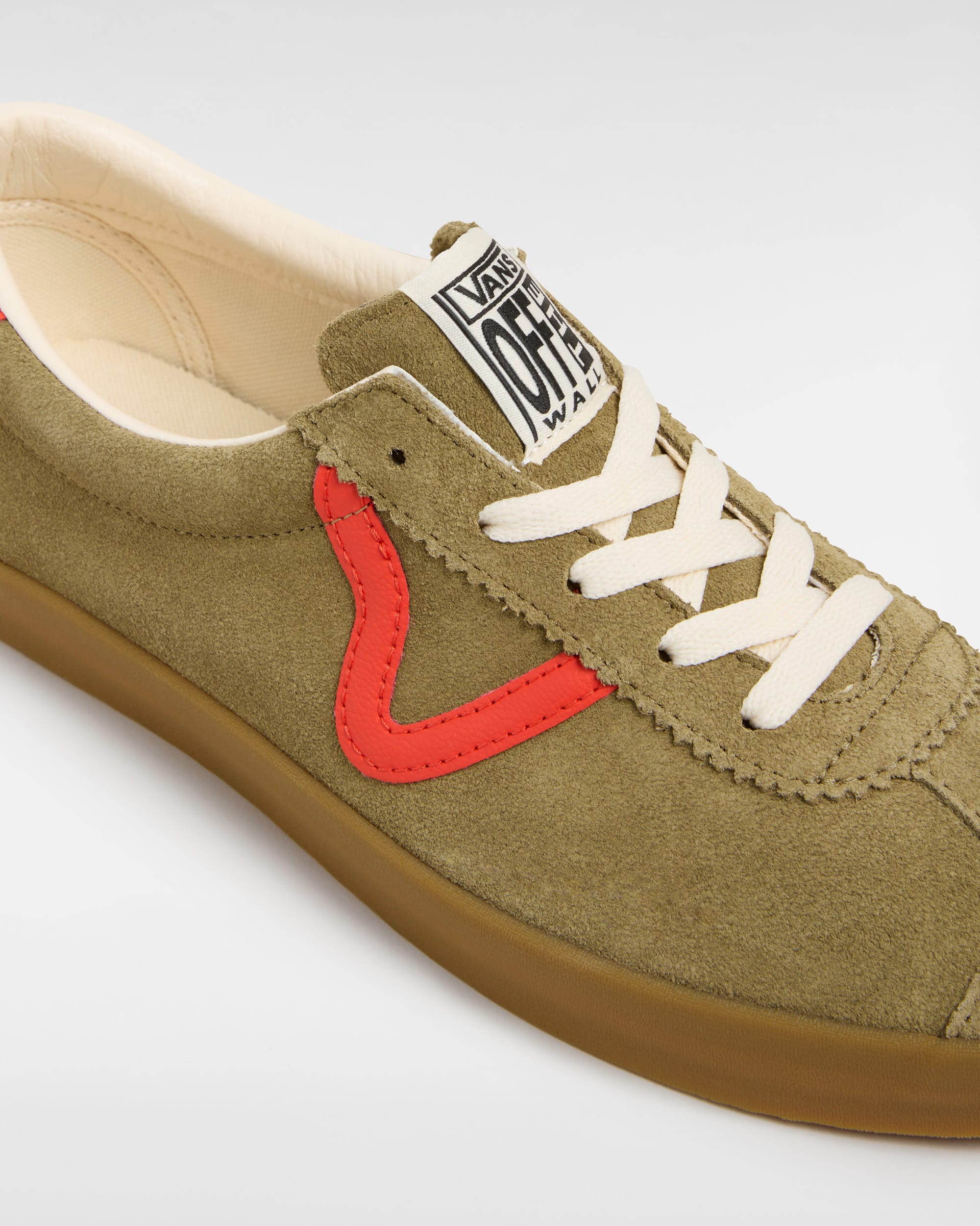 Chaussures Sport Low VANS Vert ALT3