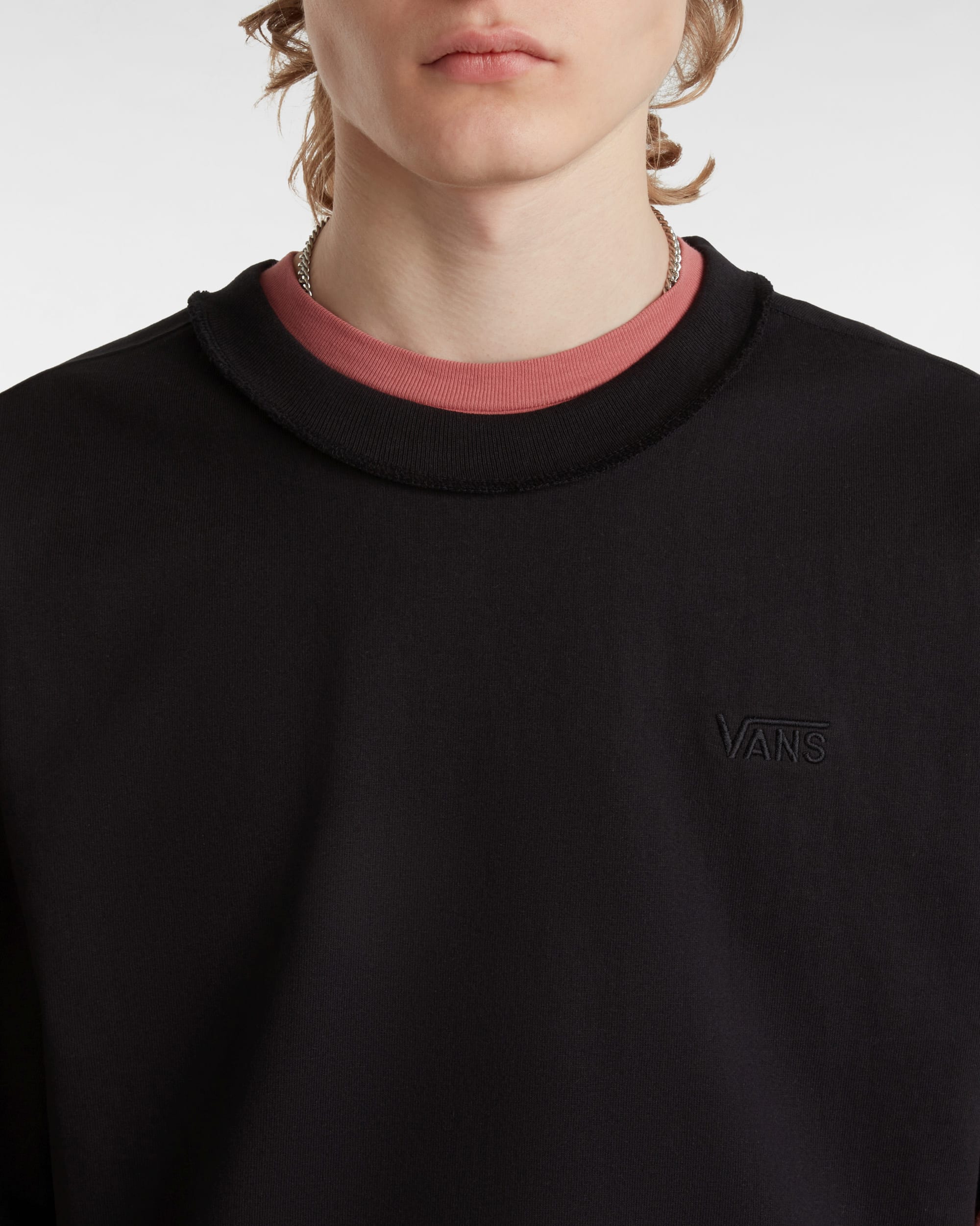 TShirt logo Premium VANS Noir ALT5