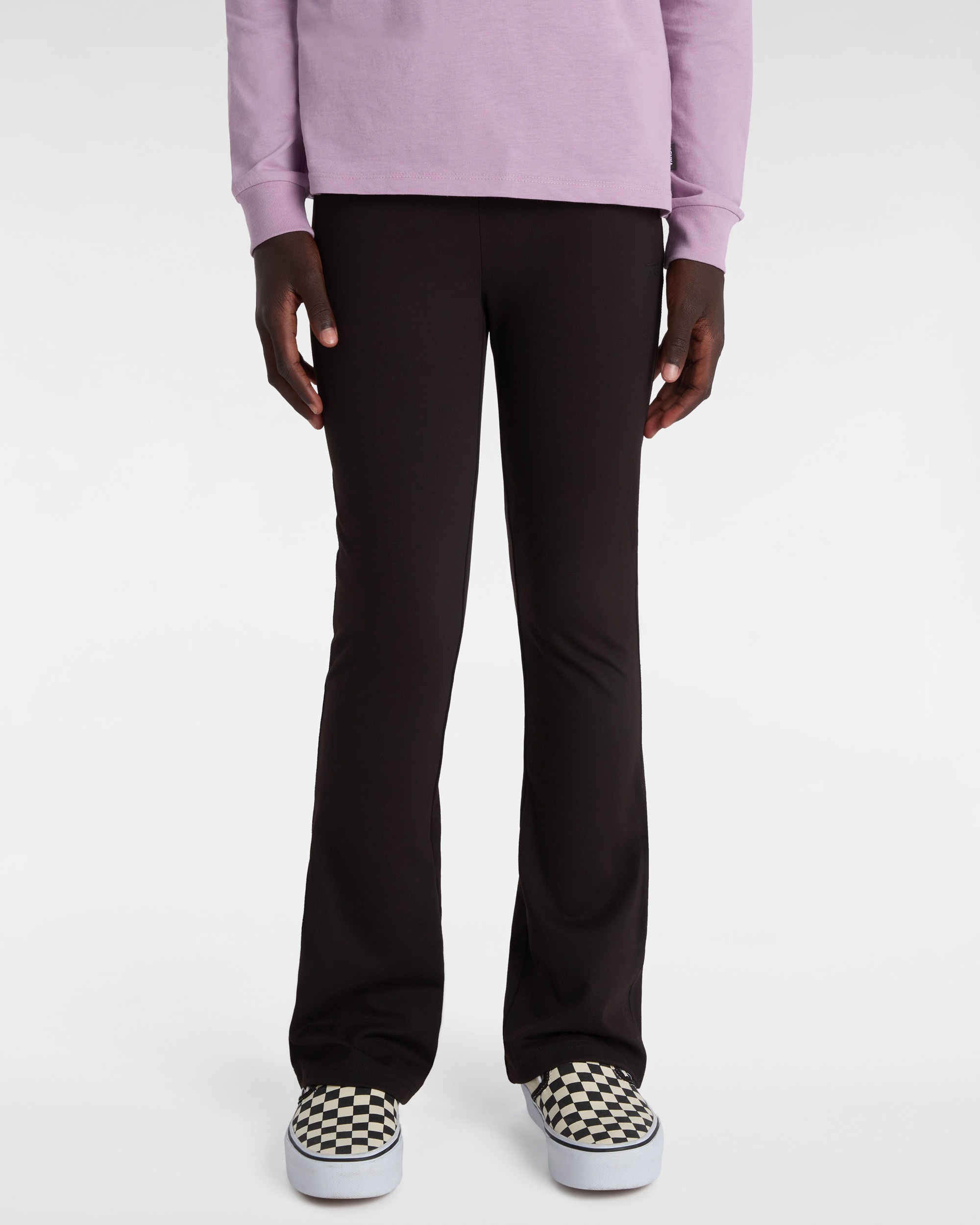 Kids Elevated Leggings 814 Years VANS Black ALT2