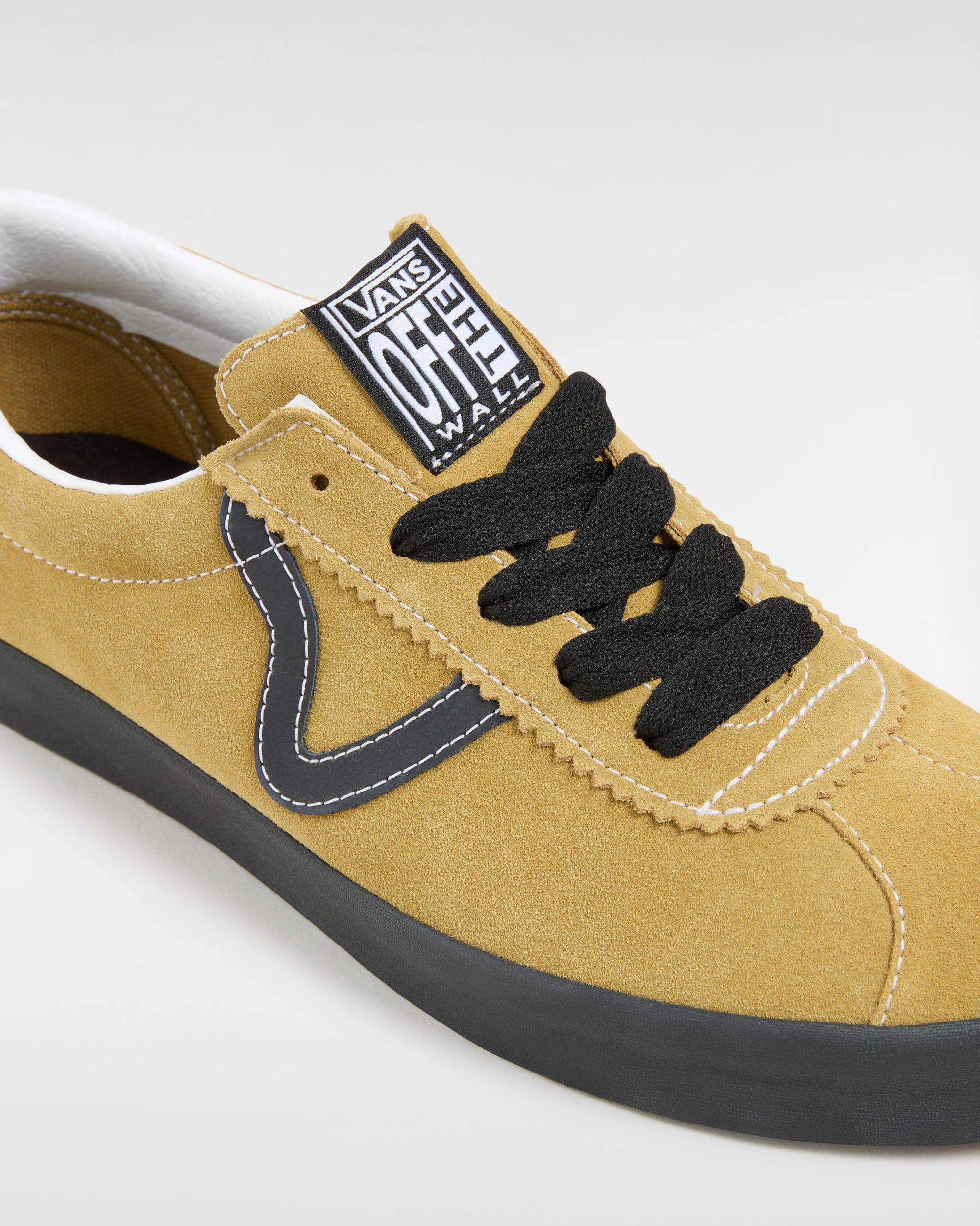 Chaussures en daim Sport Low VANS Marron ALT3