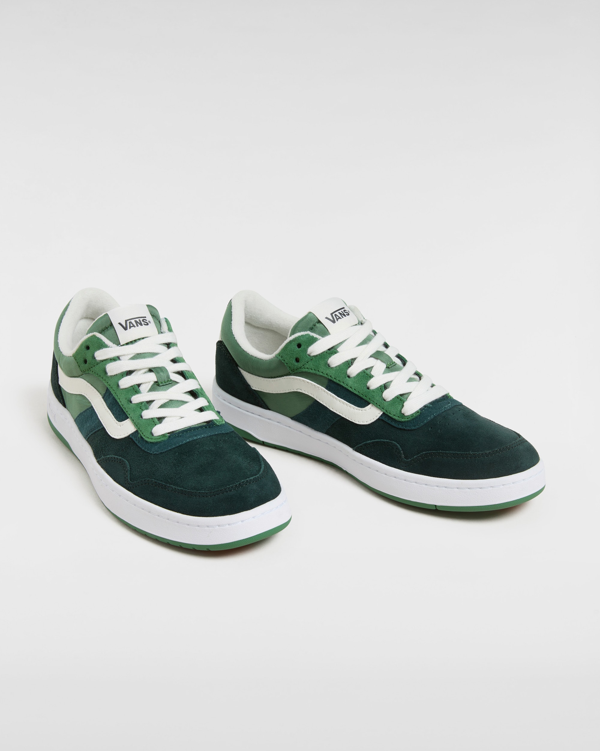 Chaussures Cruze 30 VANS Vert ALT1