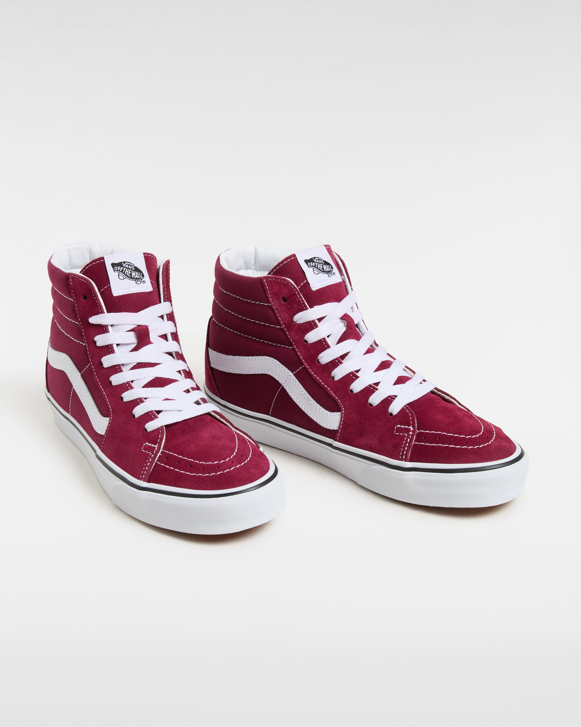 Chaussures Sk8Hi VANS Bordeaux ALT1