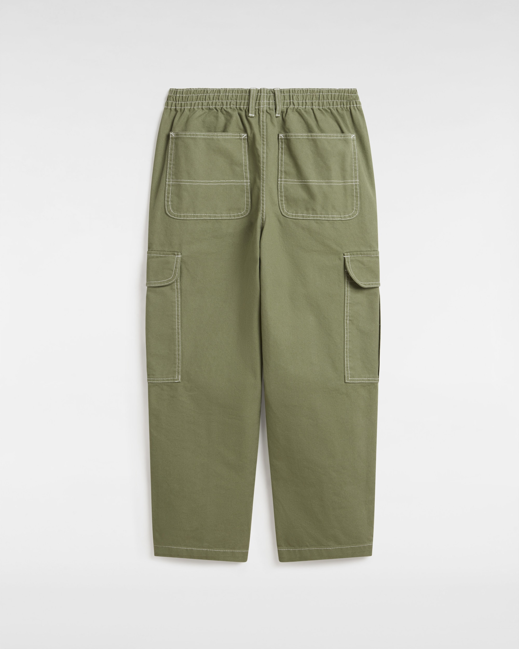 Sidewalk Trousers VANS Green ALT1