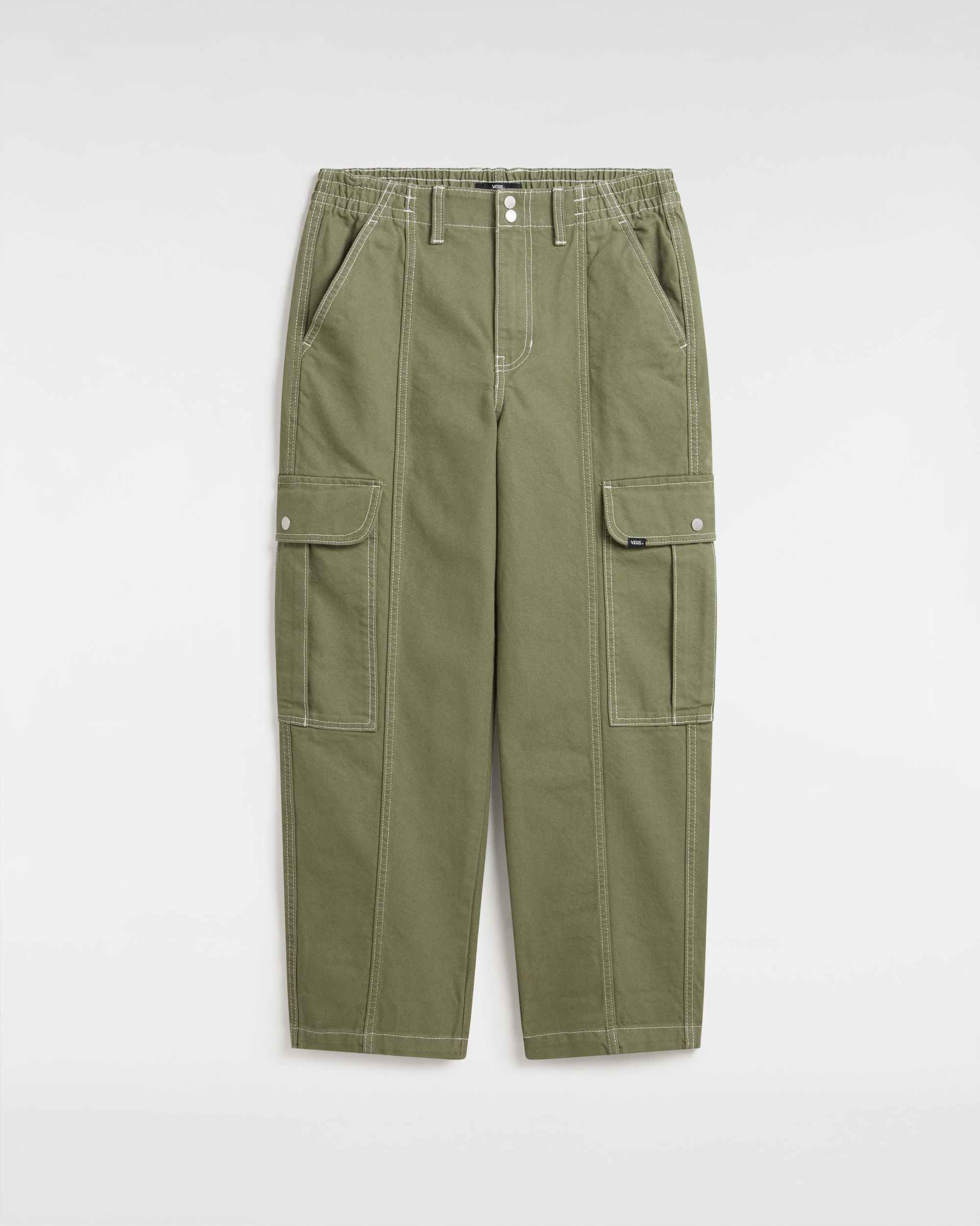 Sidewalk Trousers VANS Green HERO