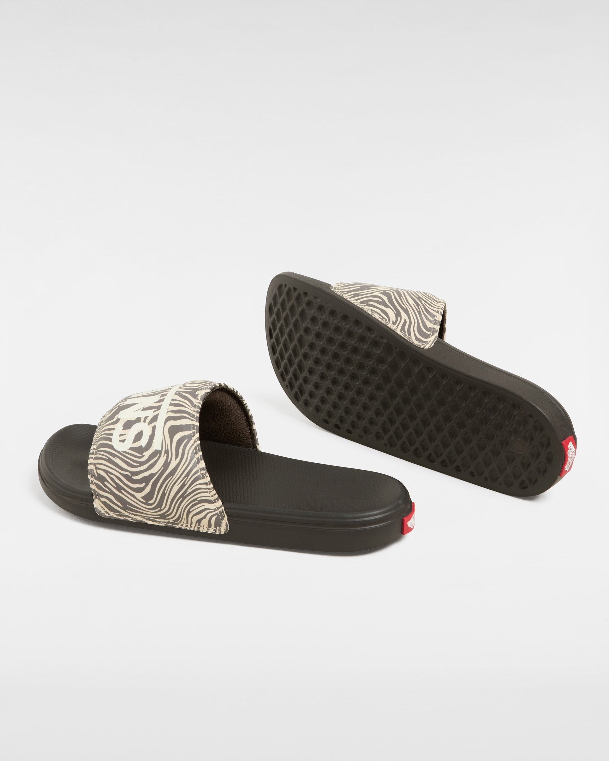 MTE La Costa SlideOn Shoes VANS Brown ALT2