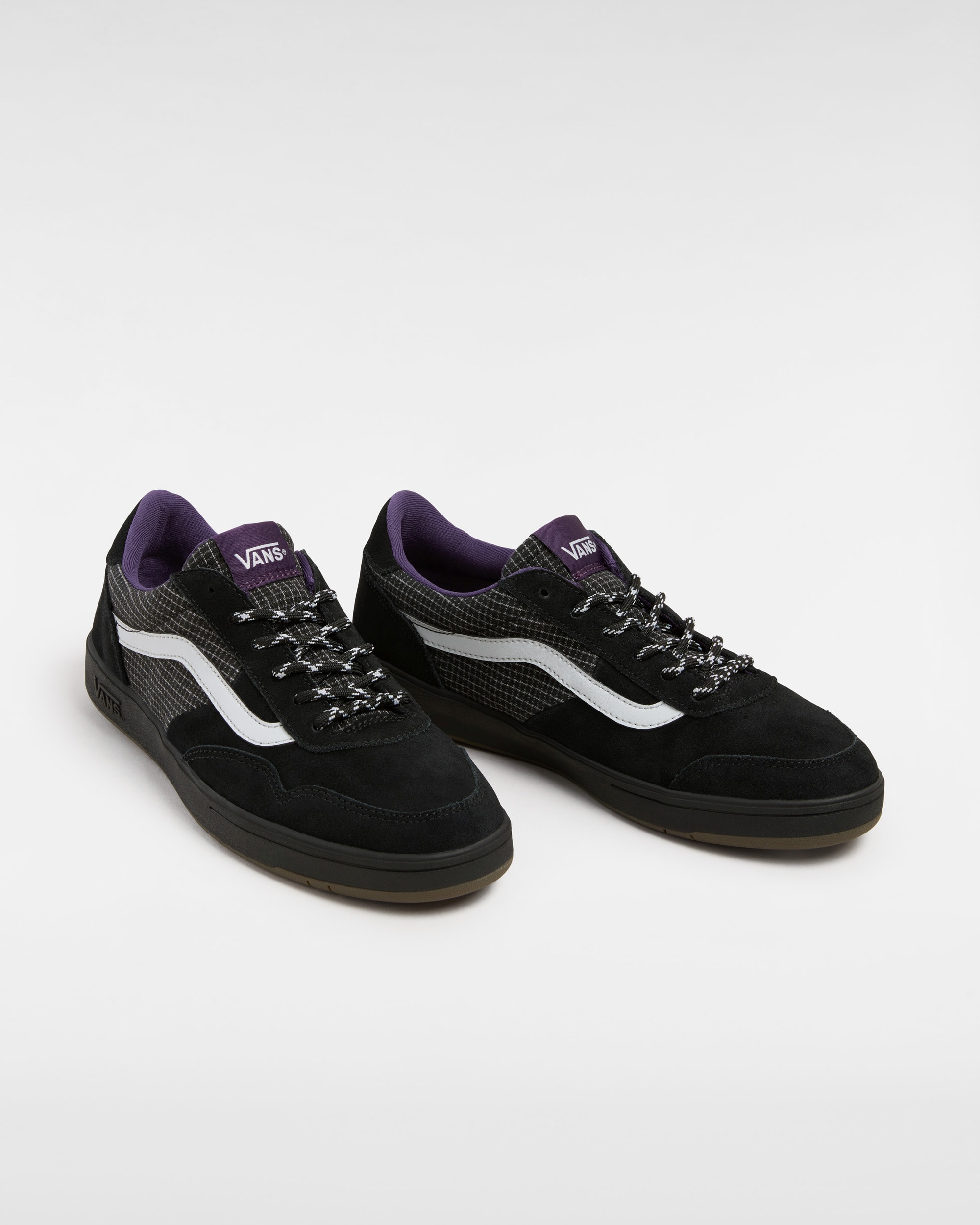 Cruze Too ComfyCush Shoes VANS Black ALT1