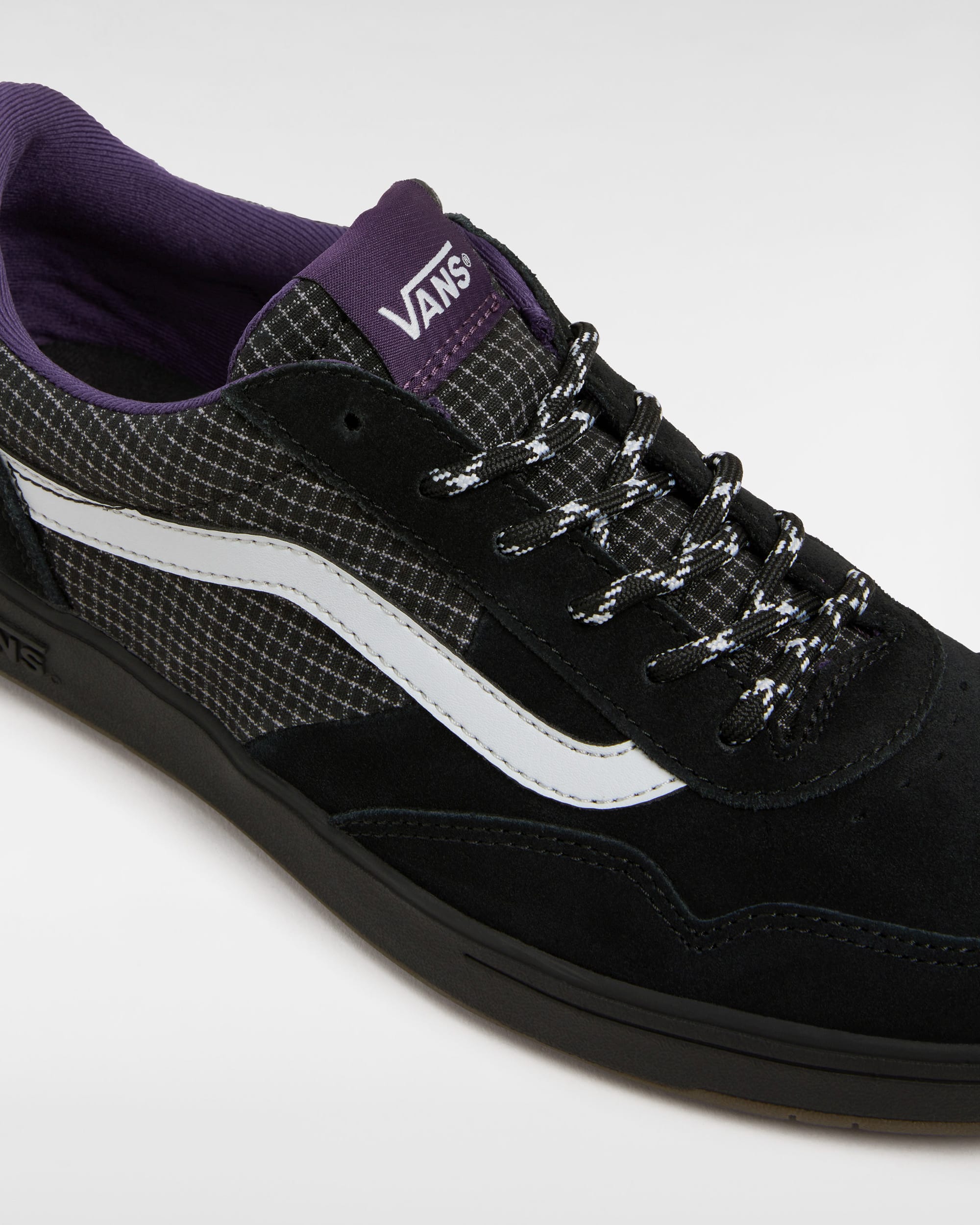 Cruze Too ComfyCush Shoes VANS Black ALT3