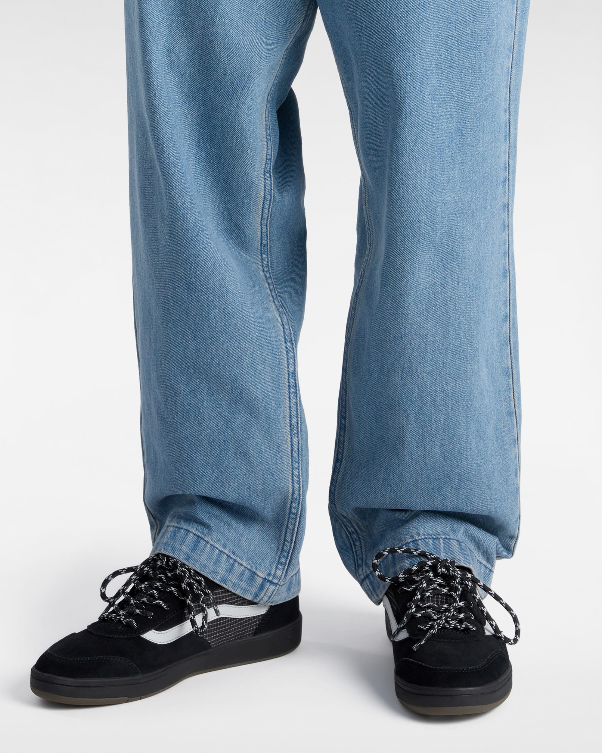 Cruze Too ComfyCush Shoes VANS Black ALT4