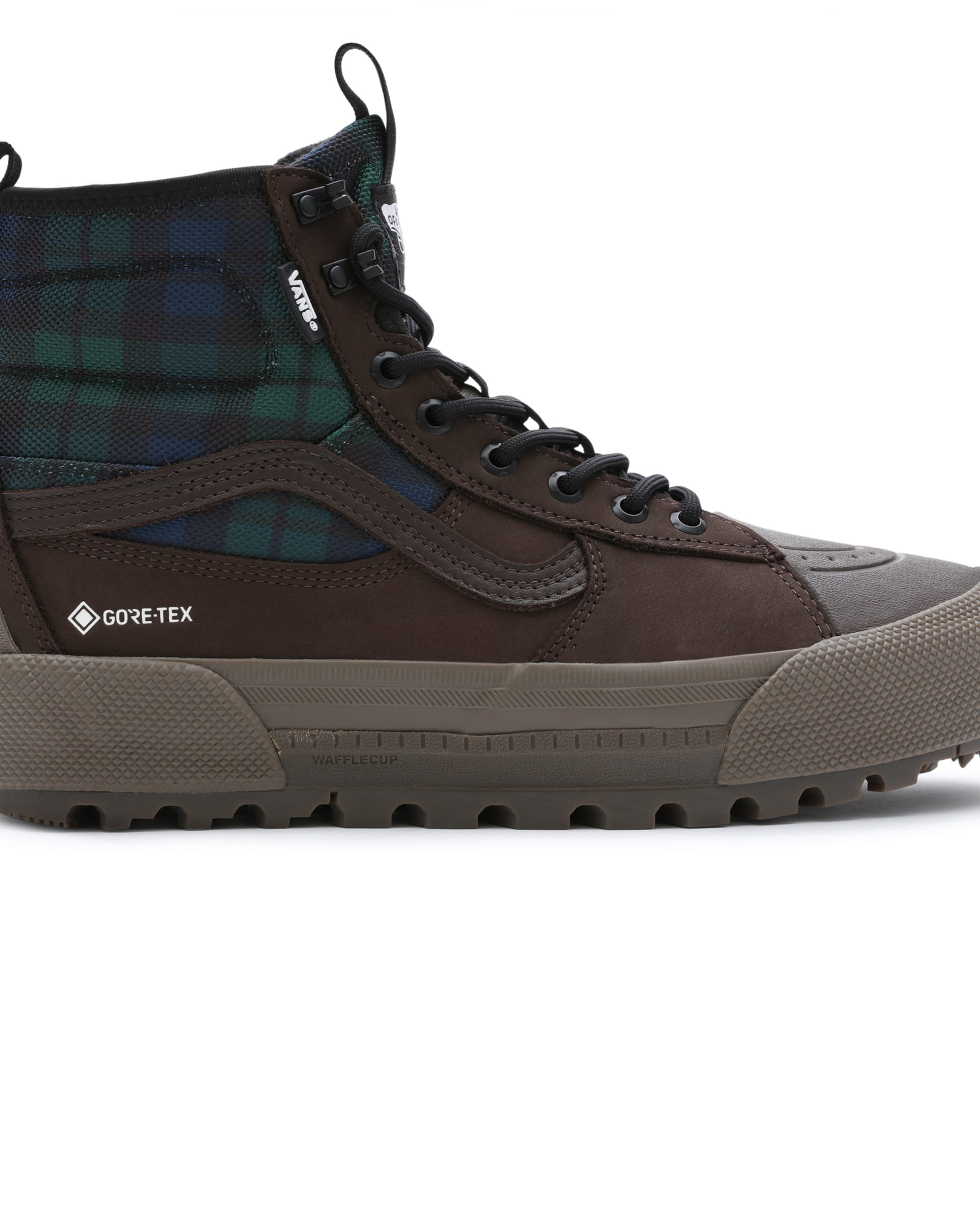 Sk8Hi GORETEX MTE3 Shoes VANS GreenBrown ALT1