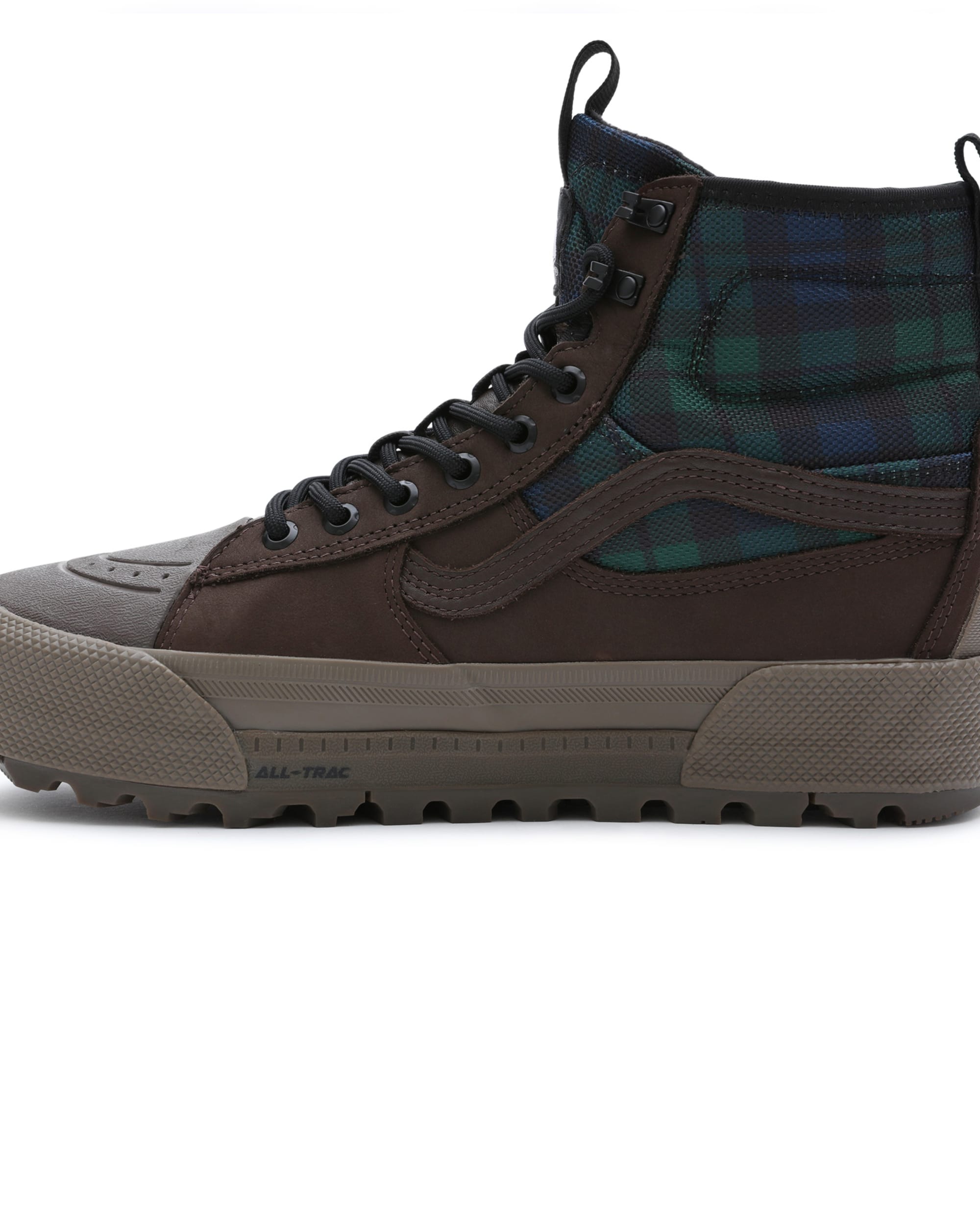 Sk8Hi GORETEX MTE3 Shoes VANS GreenBrown ALT3