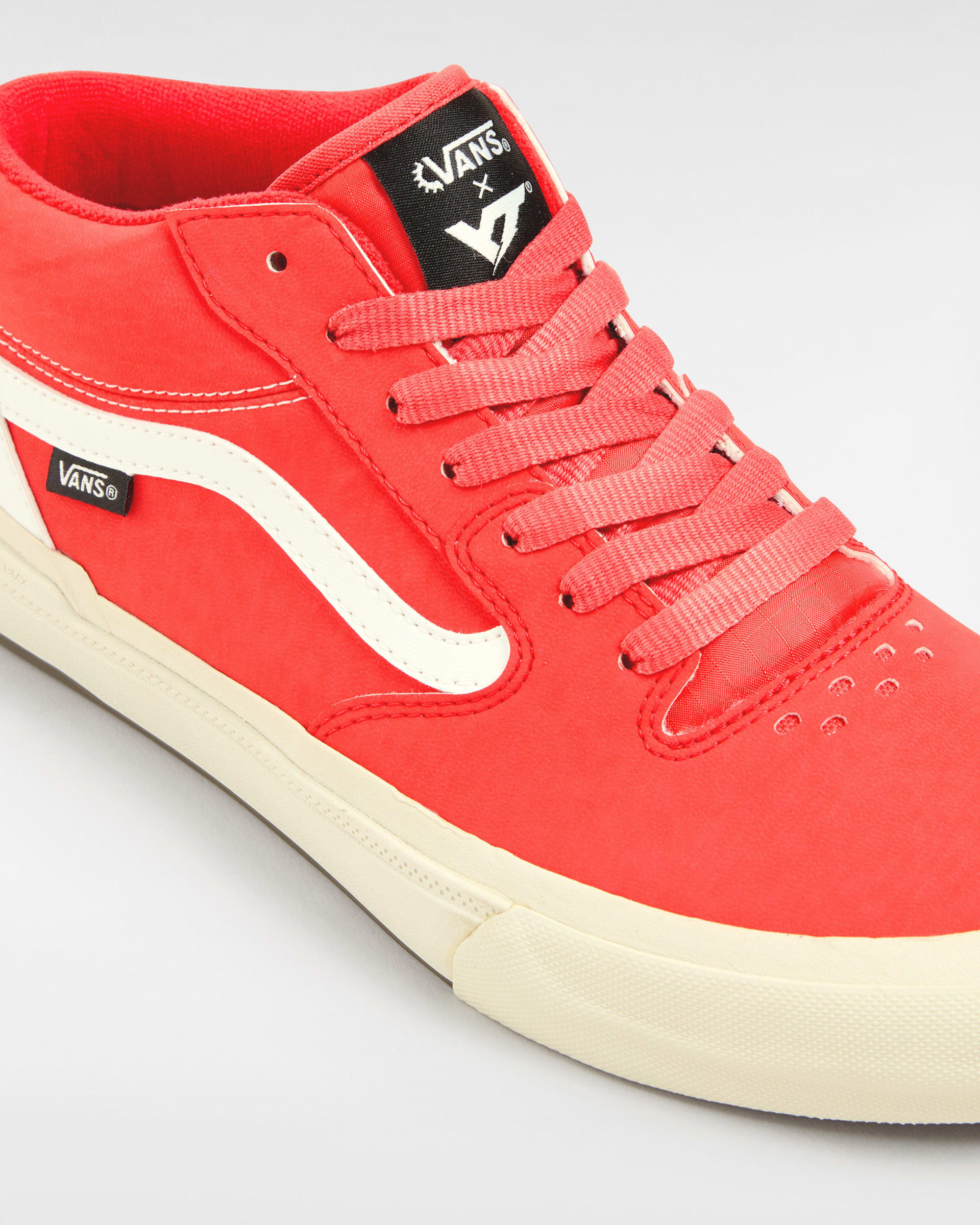 VANS X YT BMX Style 114 Shoes VANS Pink ALT3