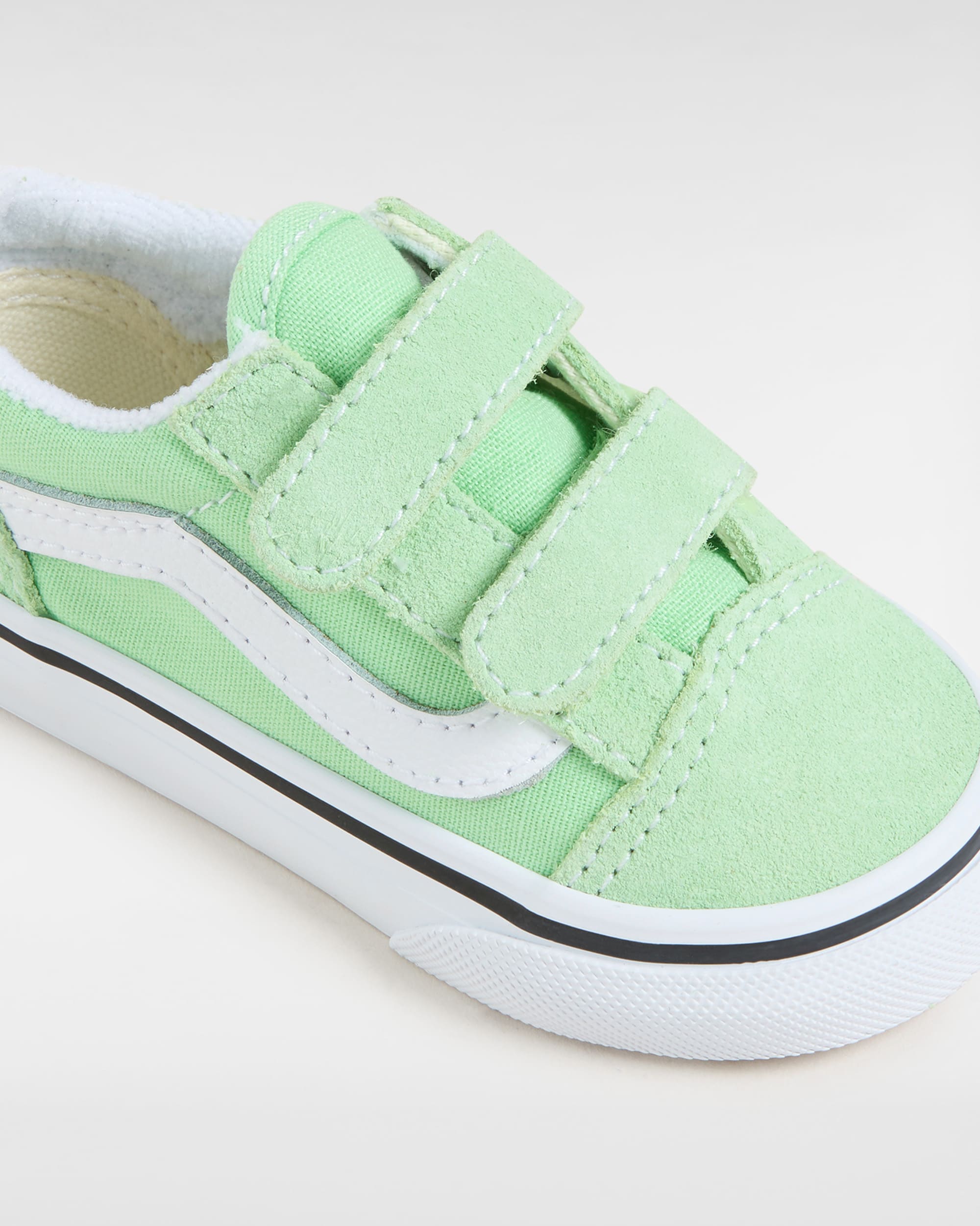 Chaussures Old Skool Bb 14 ans VANS Vert ALT3