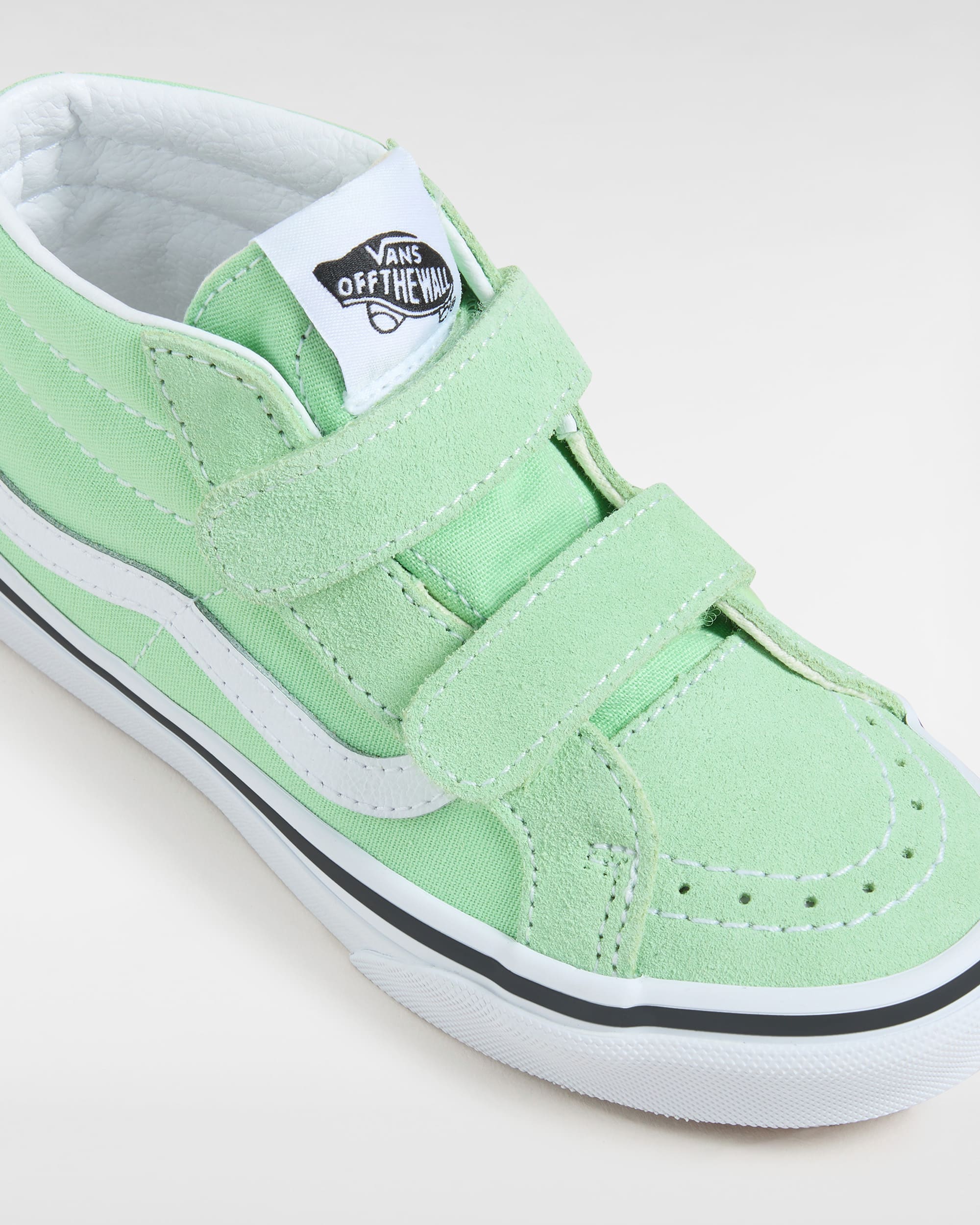 Chaussures Junior SK8Mid 48 ans VANS Vert ALT3