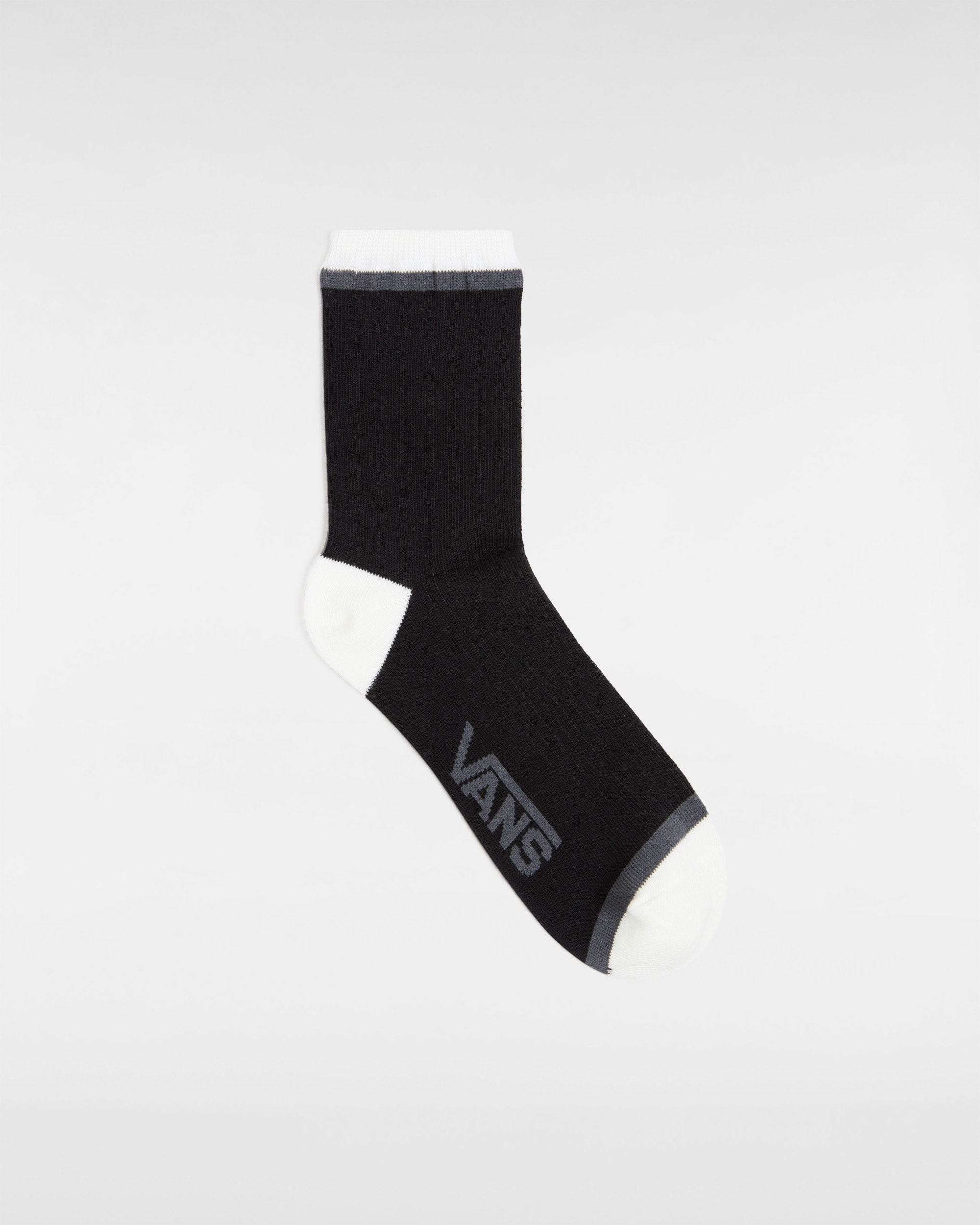 Chaussettes Miles Half Crew 1 paire VANS Noir HERO