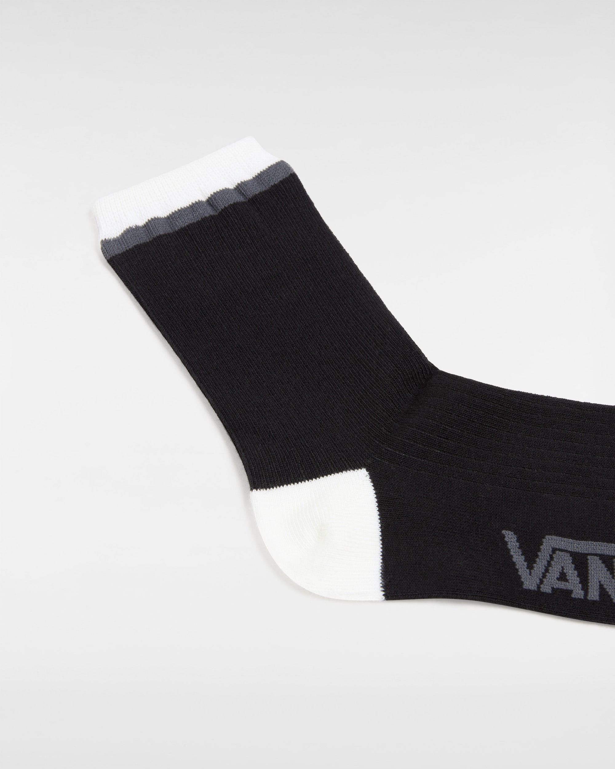 Chaussettes Miles Half Crew 1 paire VANS Noir ALT2