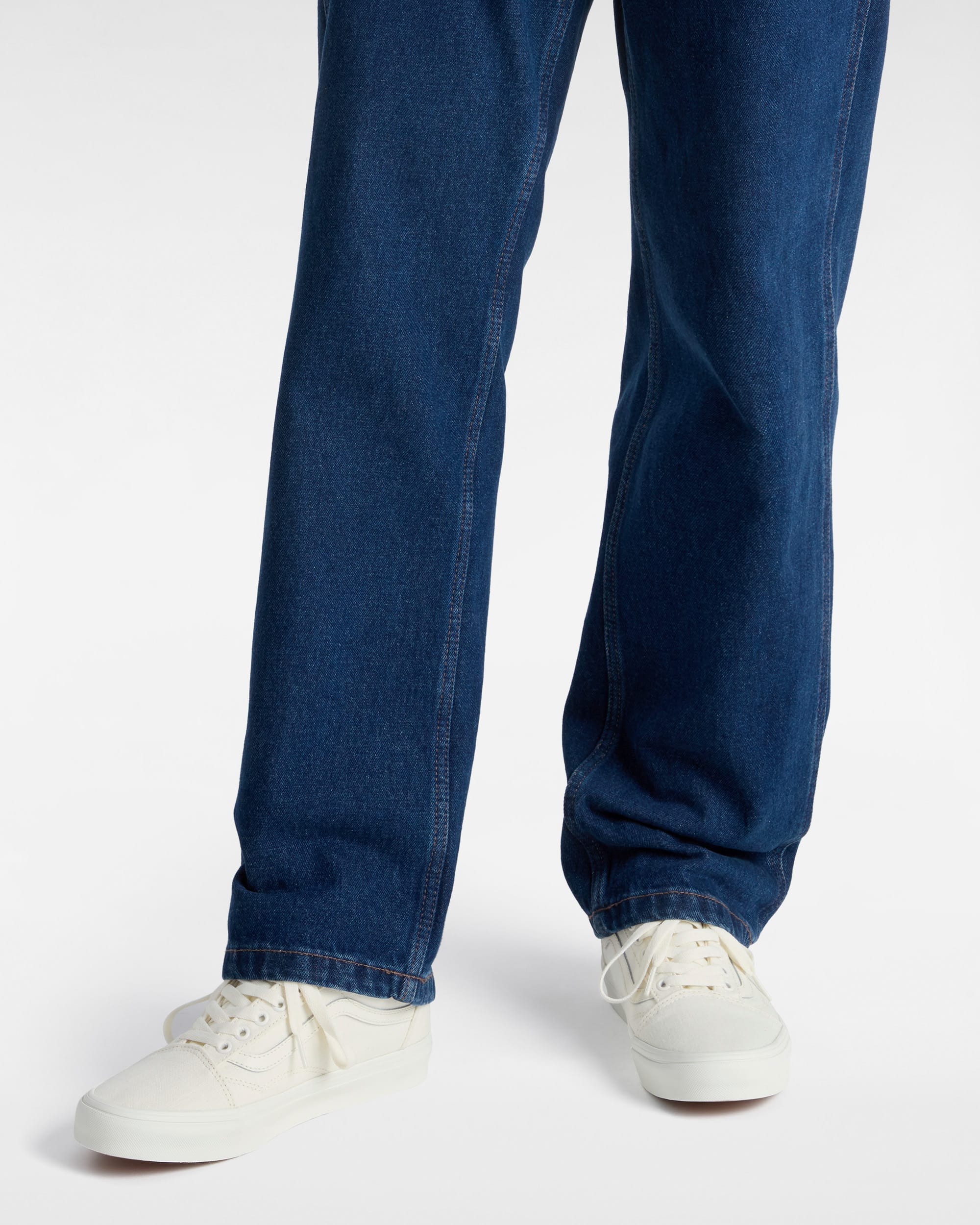 Tnis Old Skool VANS Branco ALT4