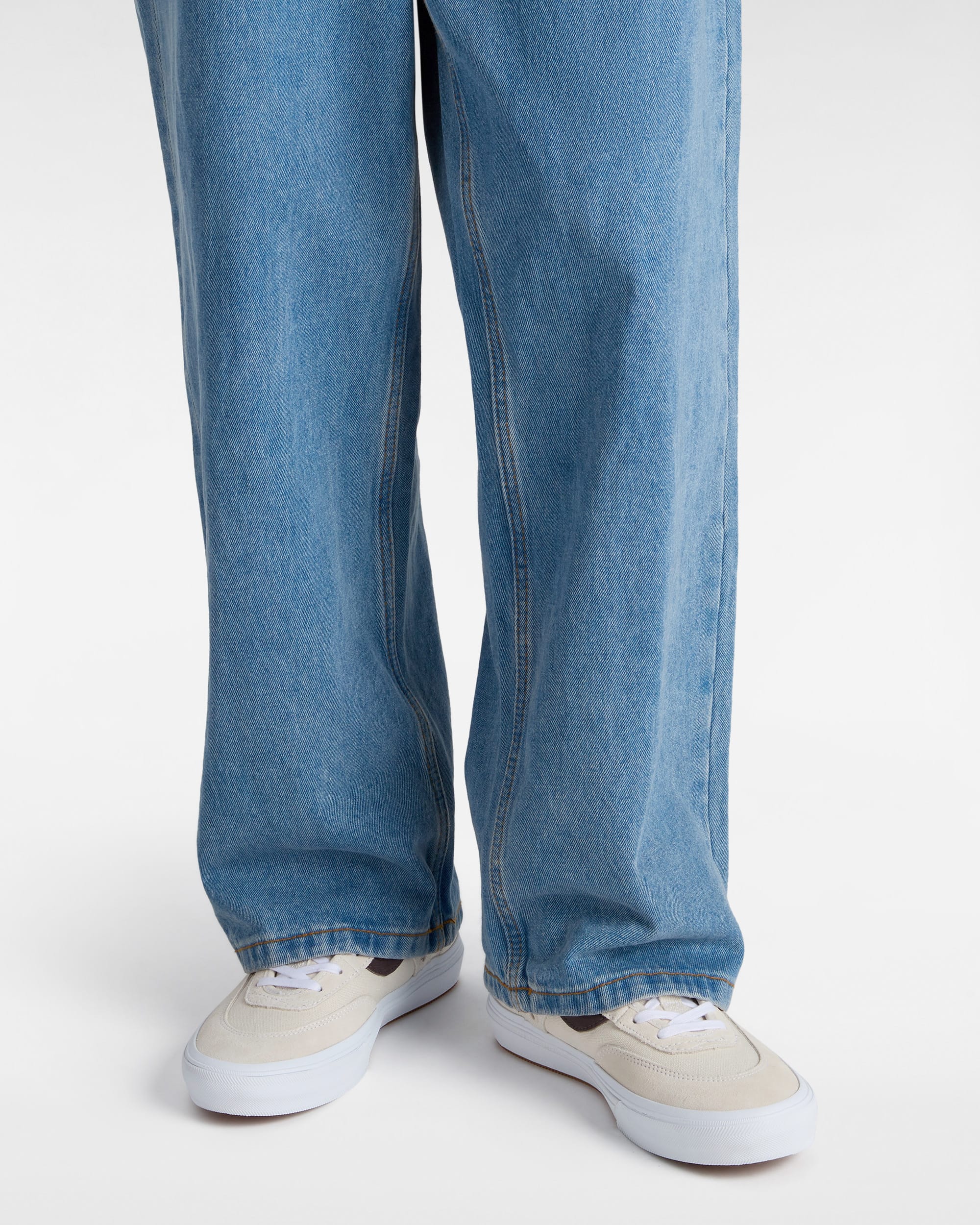 Skate Crockett High Shoes VANS Beige ALT4