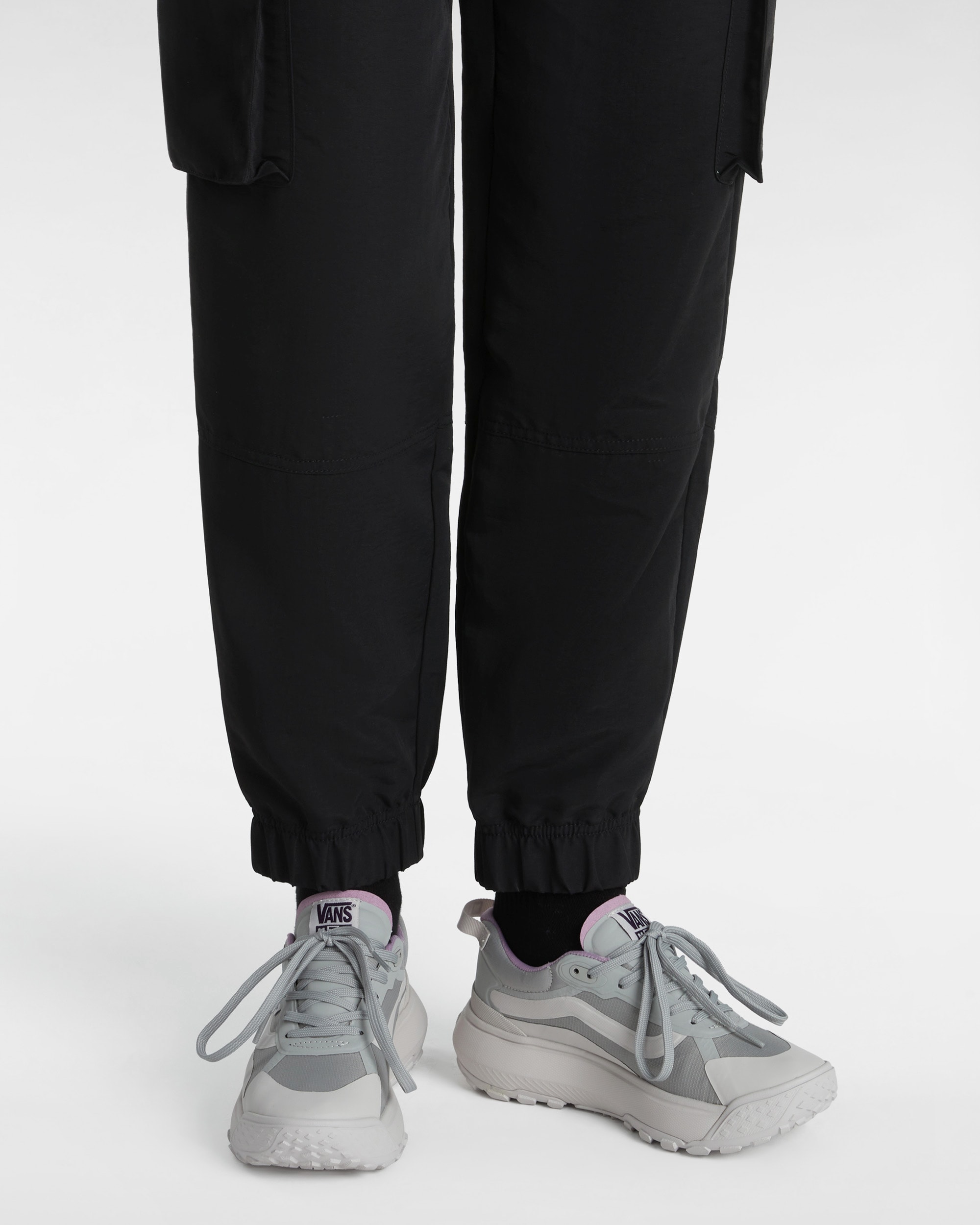 Chaussures MTE Crosspath VANS GrisViolet ALT4