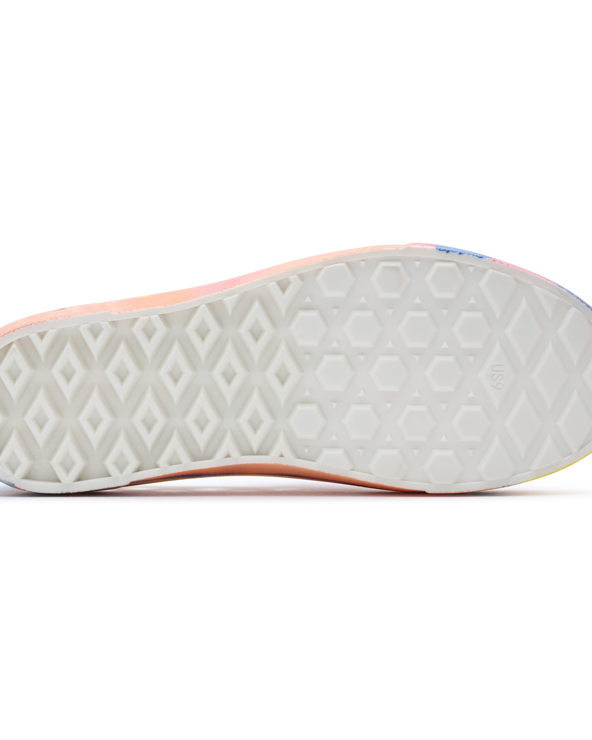 Resin Rainbow SlipOn TRK Shoes VANS Multicolour ALT5