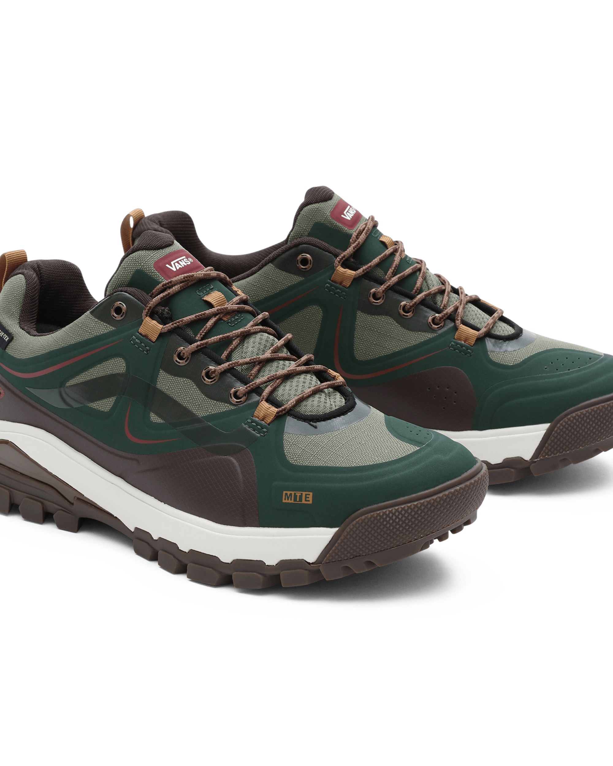 GoreTex Amzn MTE3 Shoes VANS Green HERO