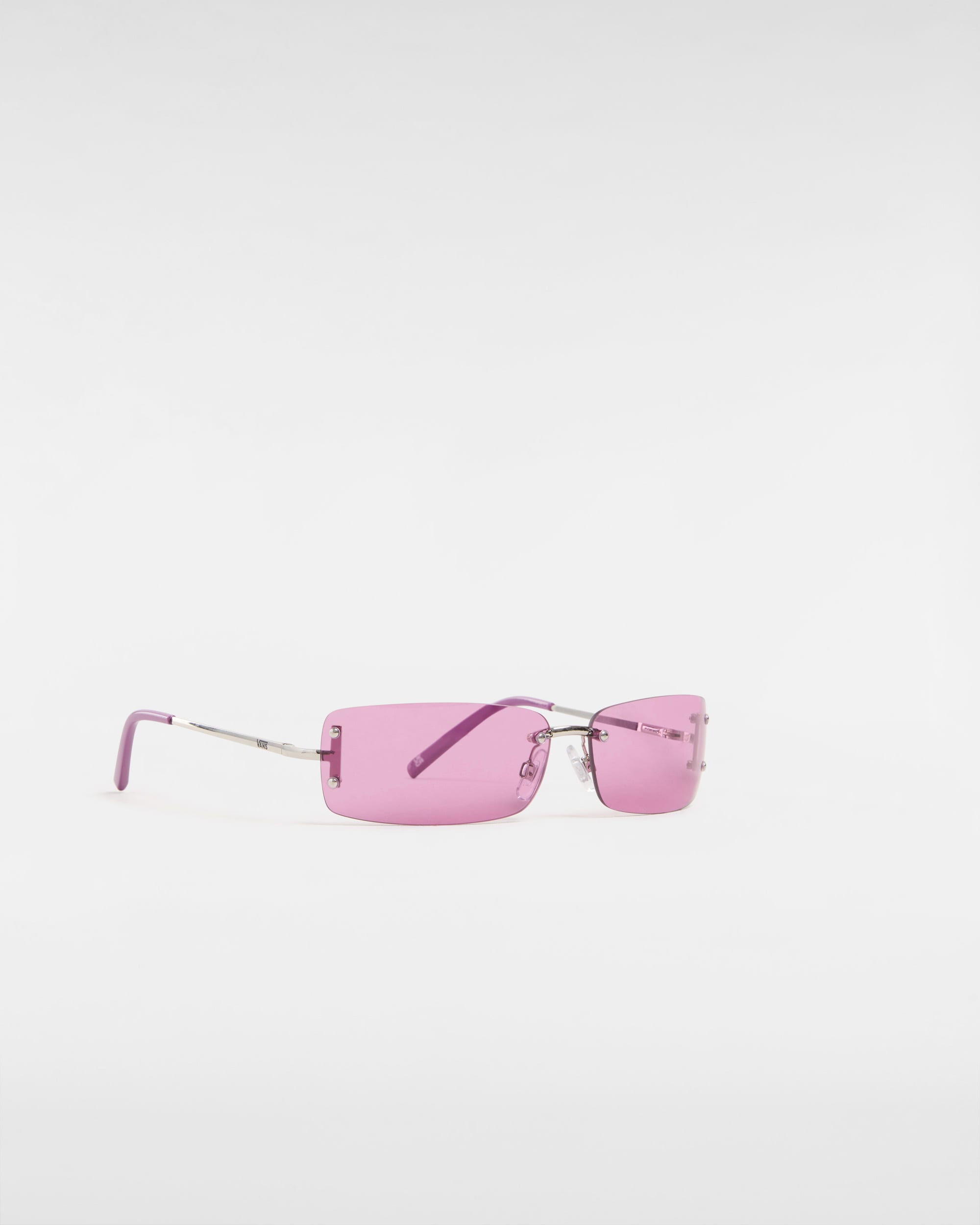 Lunettes de soleil Gemini VANS Violet HERO
