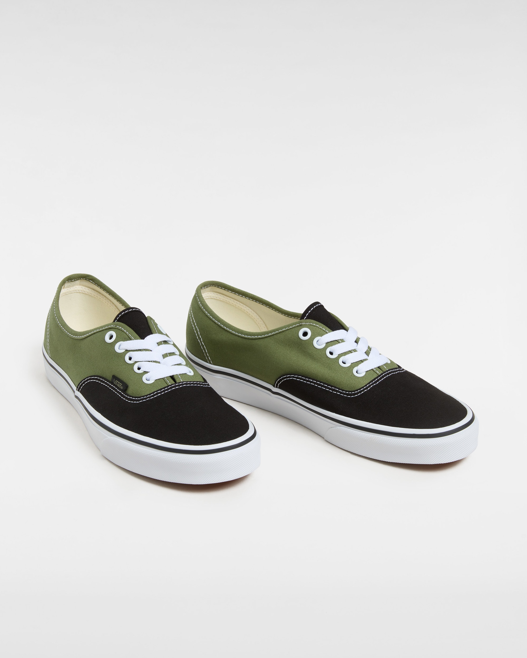 Chaussures Authentic VANS Vert ALT1