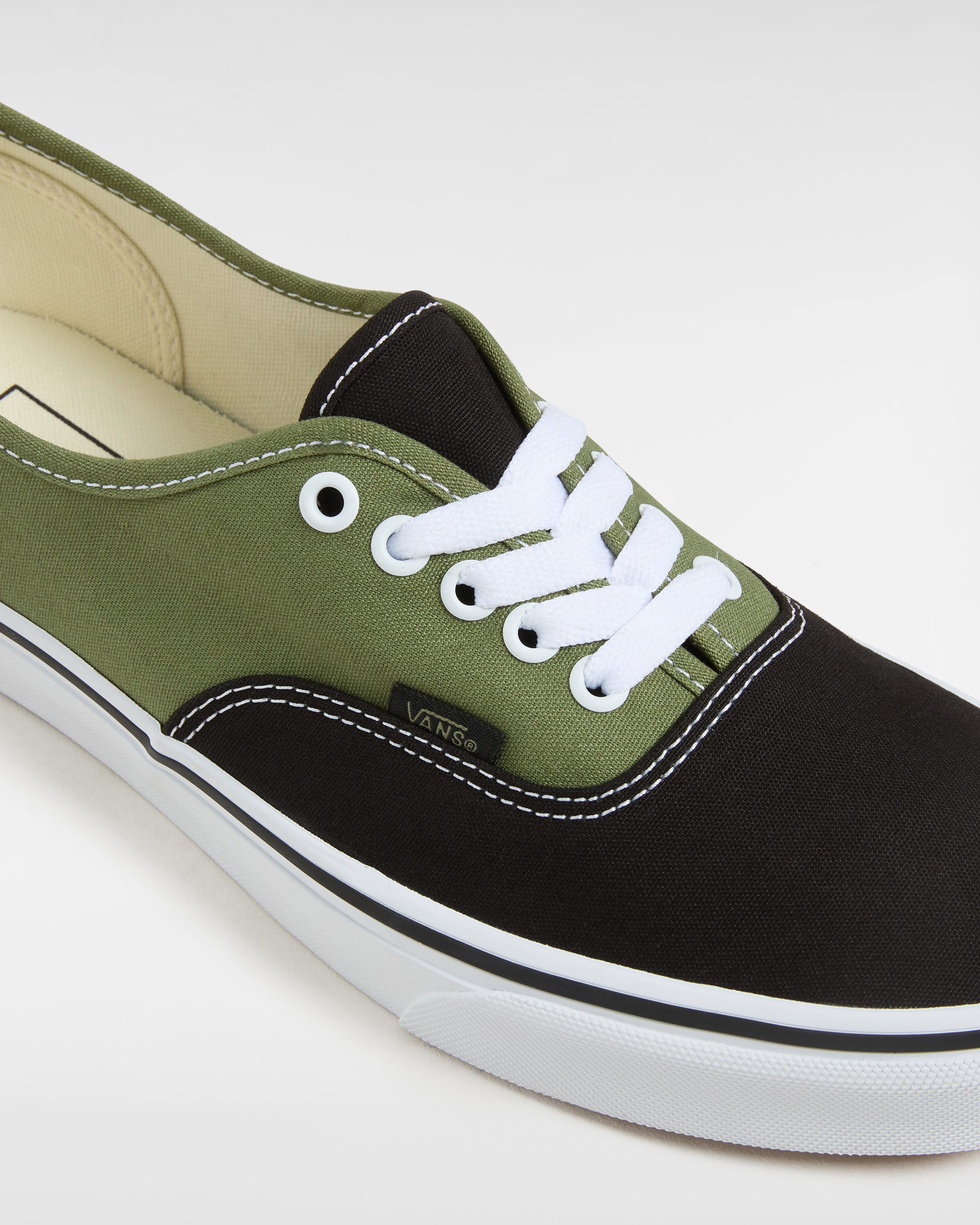 Chaussures Authentic VANS Vert ALT3