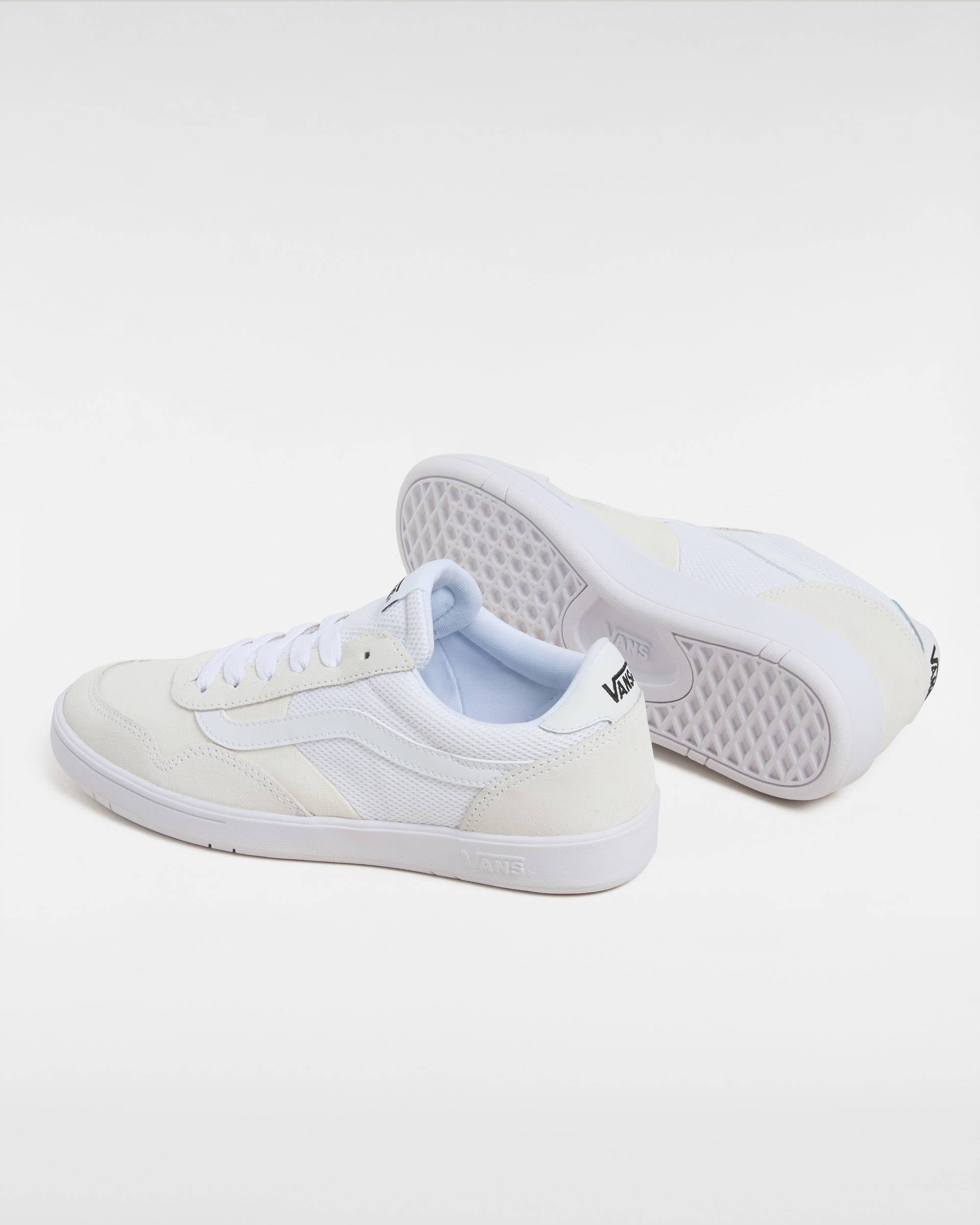 Chaussures Staple Cruze Too ComfyCush VANS Blanc ALT2